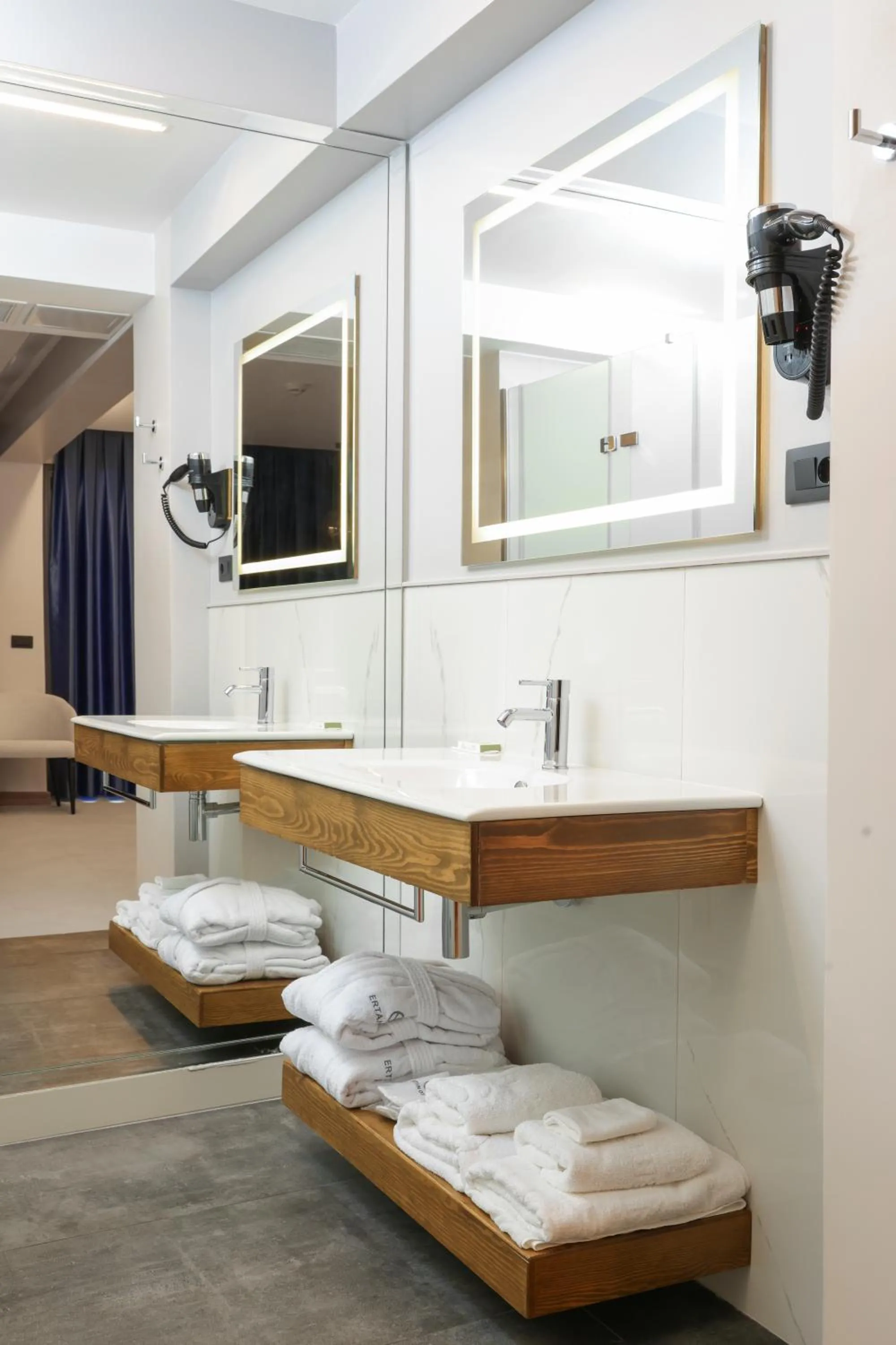 Bathroom in ERTAN OTEL