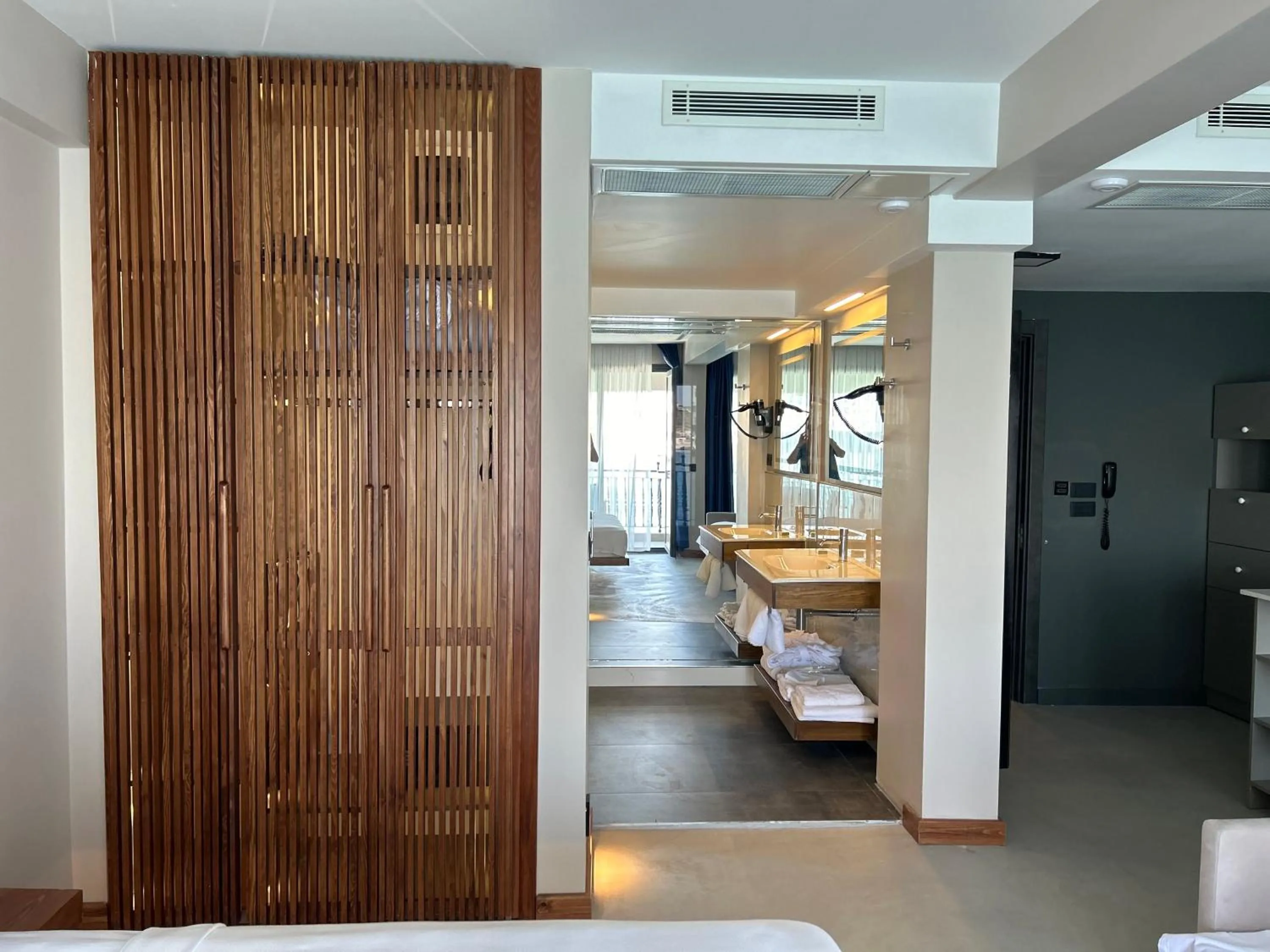 Shower in ERTAN OTEL