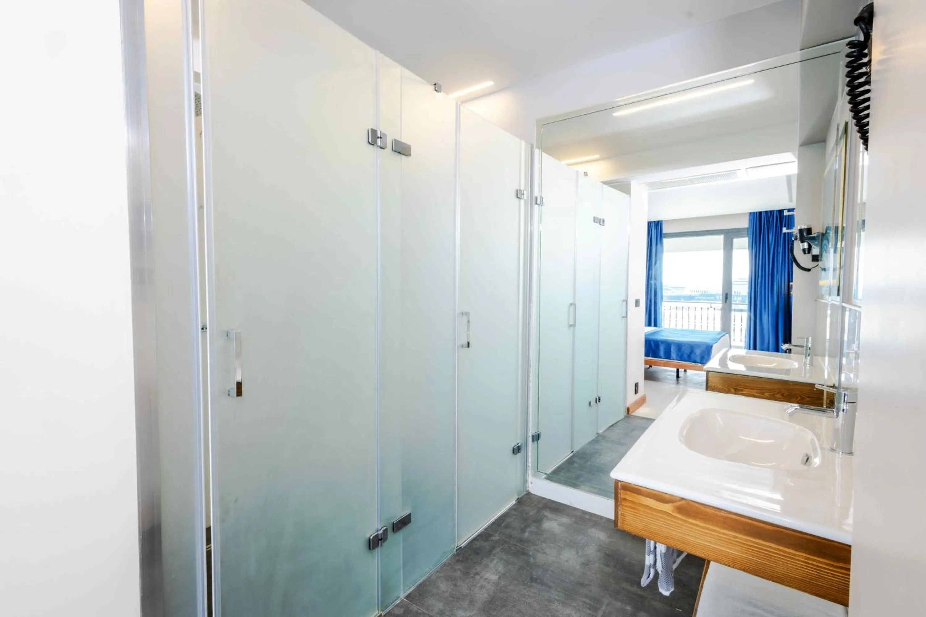 Bathroom in ERTAN OTEL