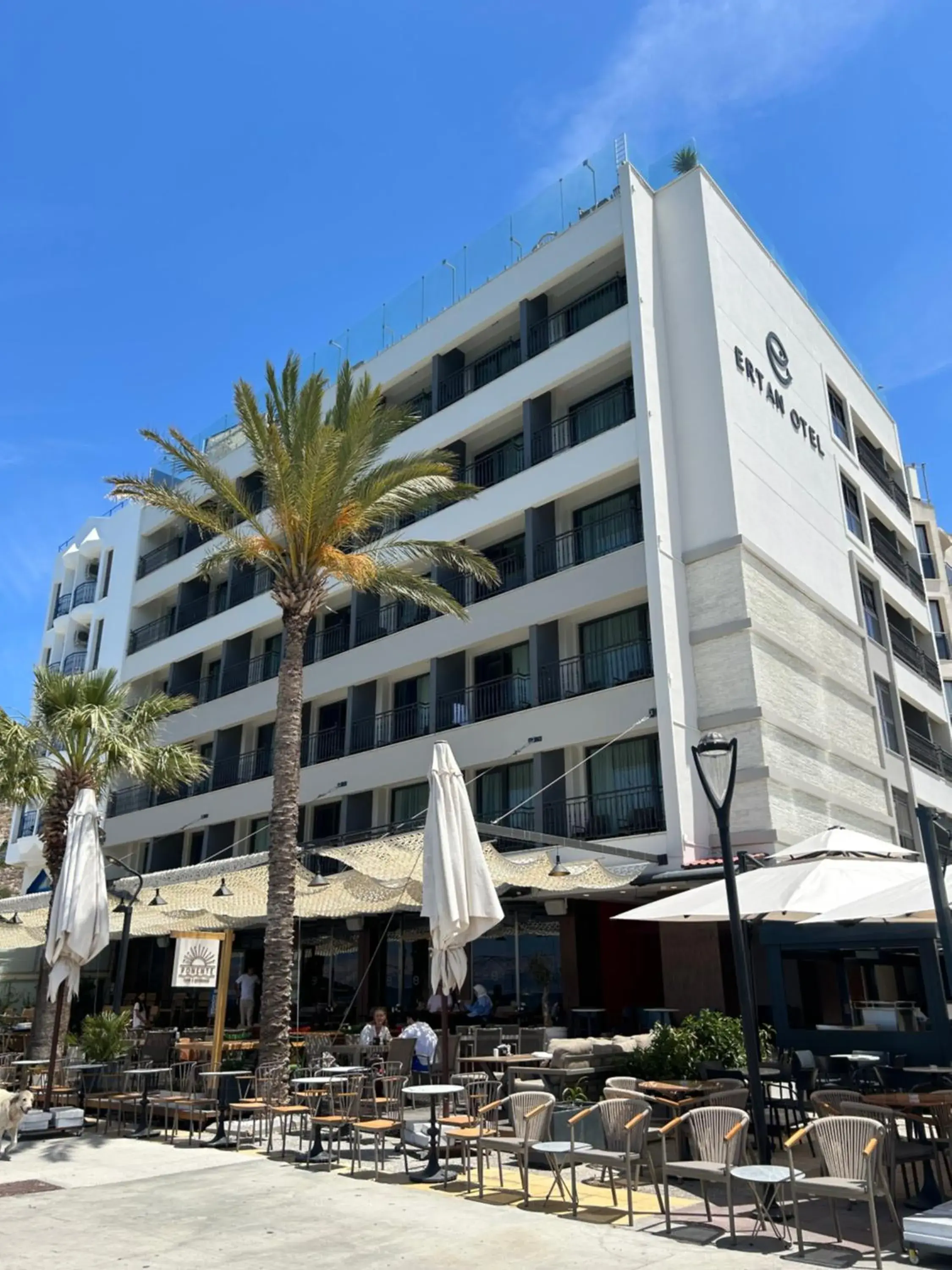 ERTAN OTEL ERTAN OTEL