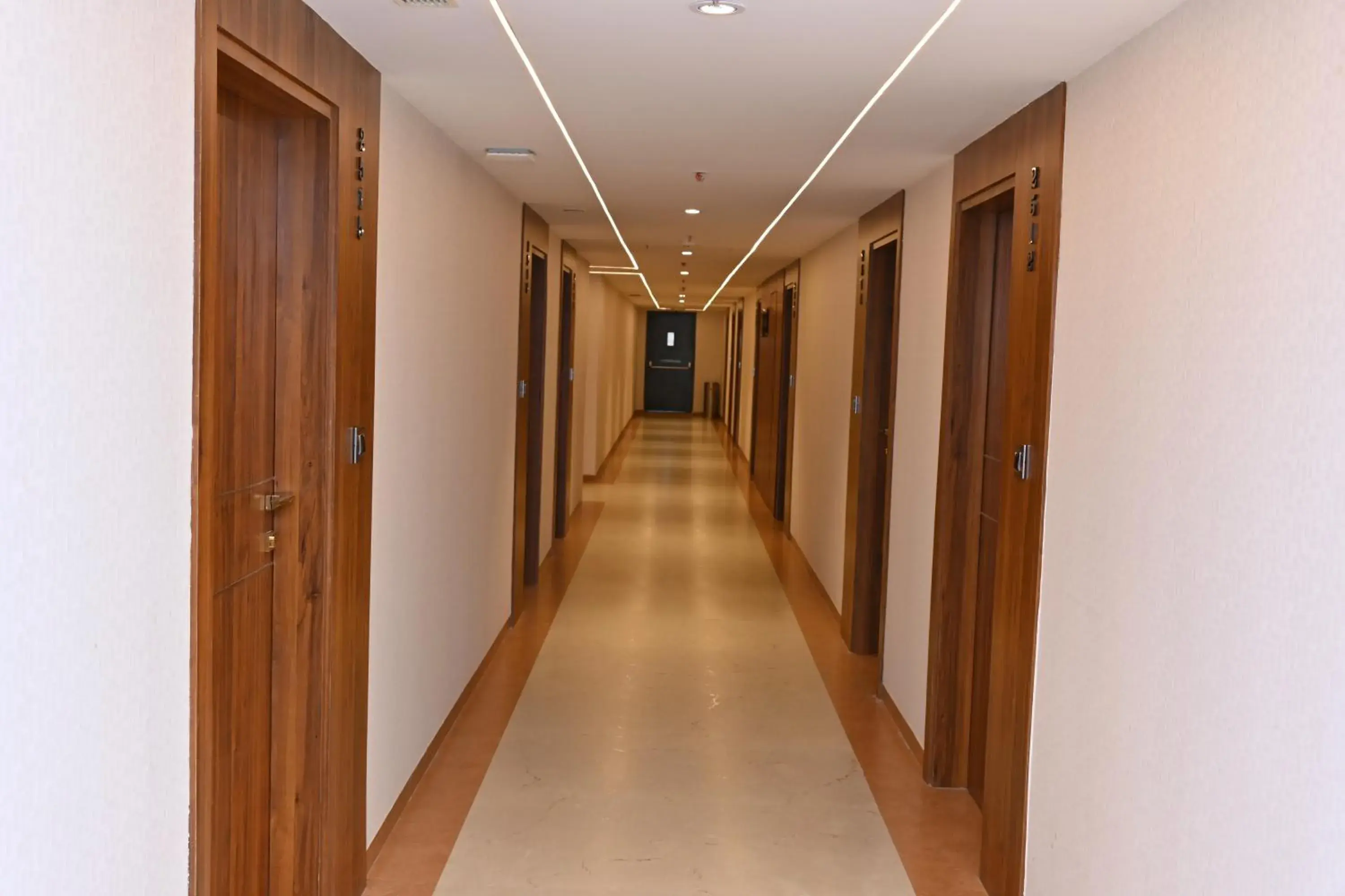 Lobby or reception in Grand Manor Suites Lobby or reception in Grand Manor Suites