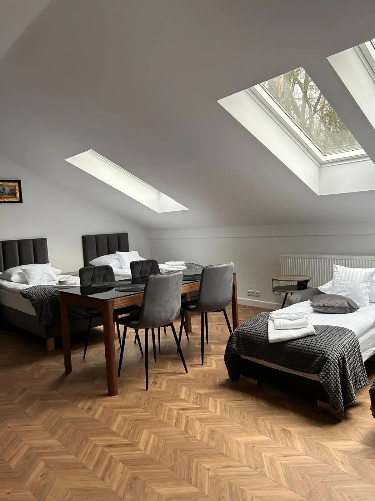 Quadruple Room in Red Barn Quadruple Room in Red Barn