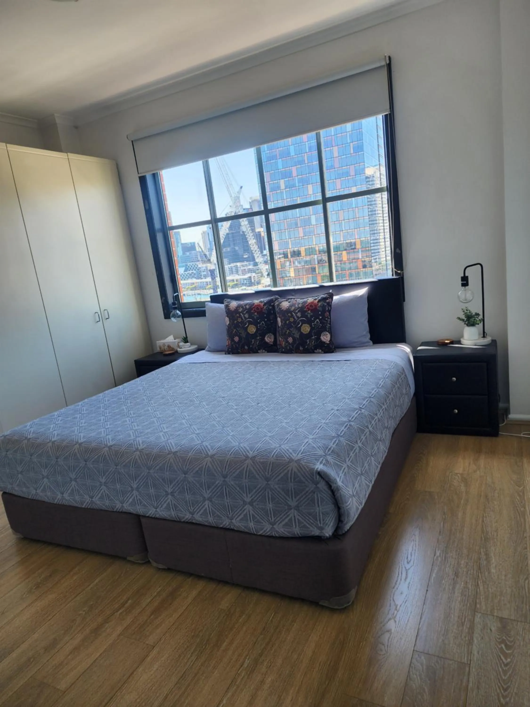 Beautiful apartment in Pyrmont