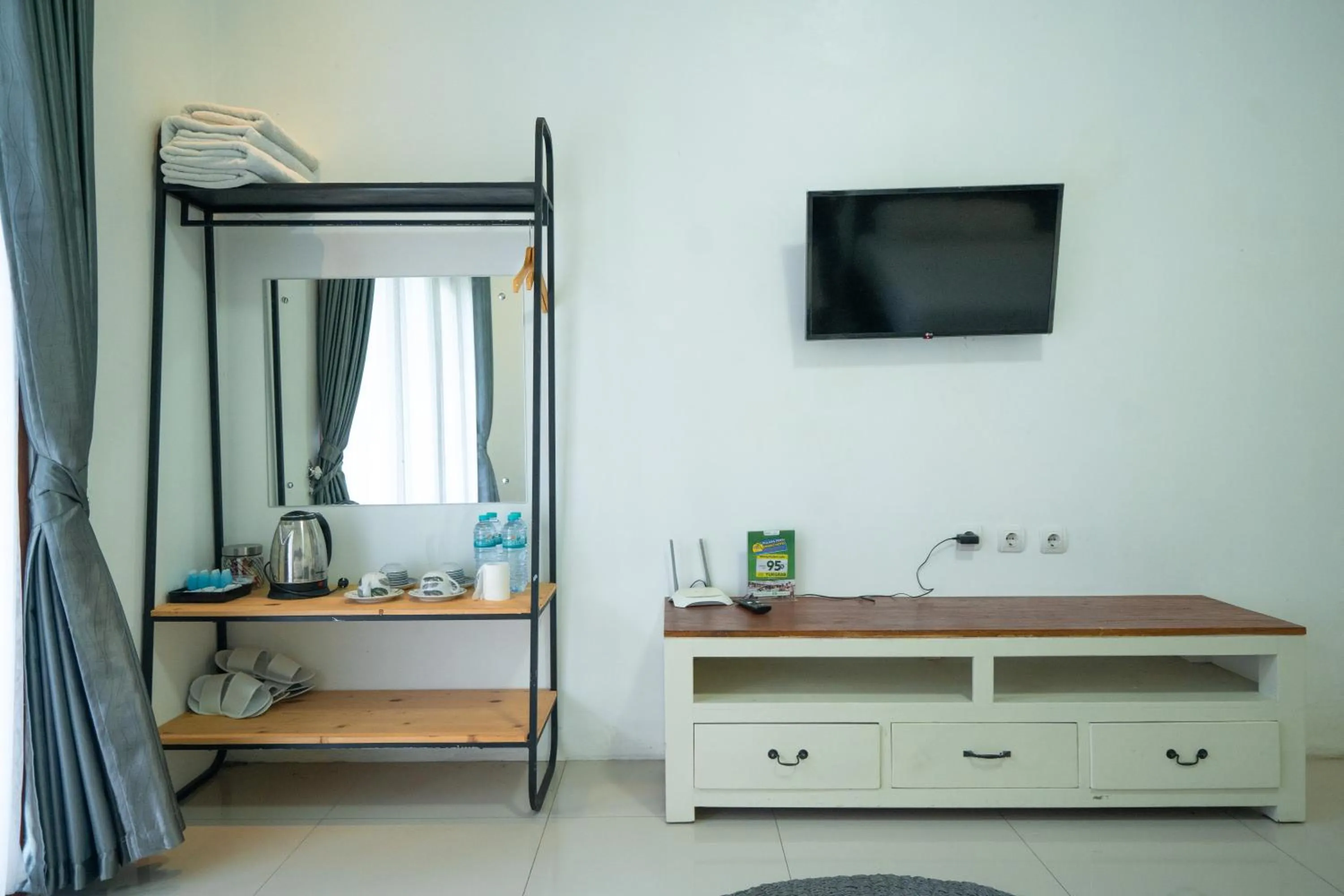 TV and multimedia in Kinkeo Borobudur