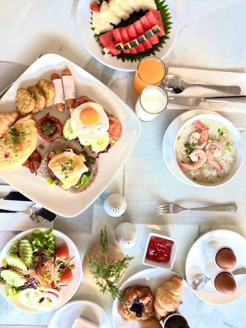 Restaurant/places to eat in Coco Beach Hotel Jomtien Pattaya