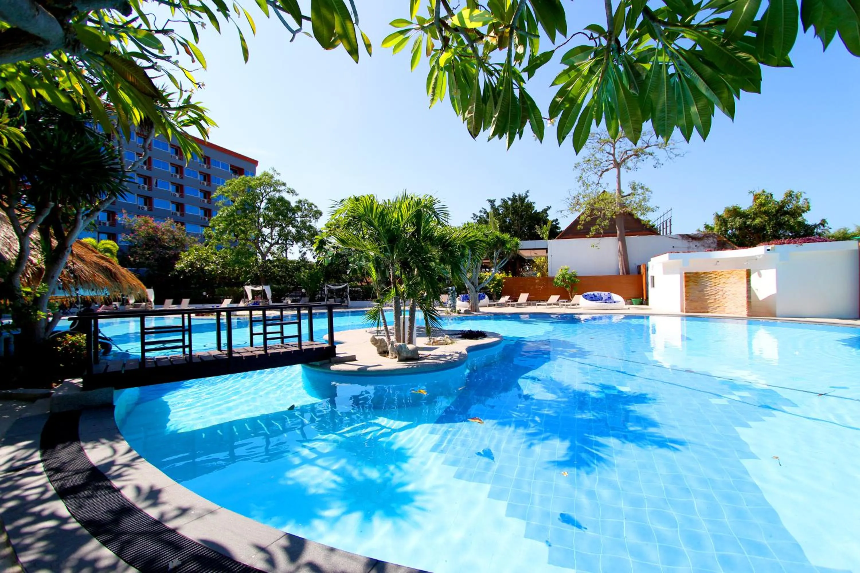 Coco Beach Hotel Jomtien Pattaya