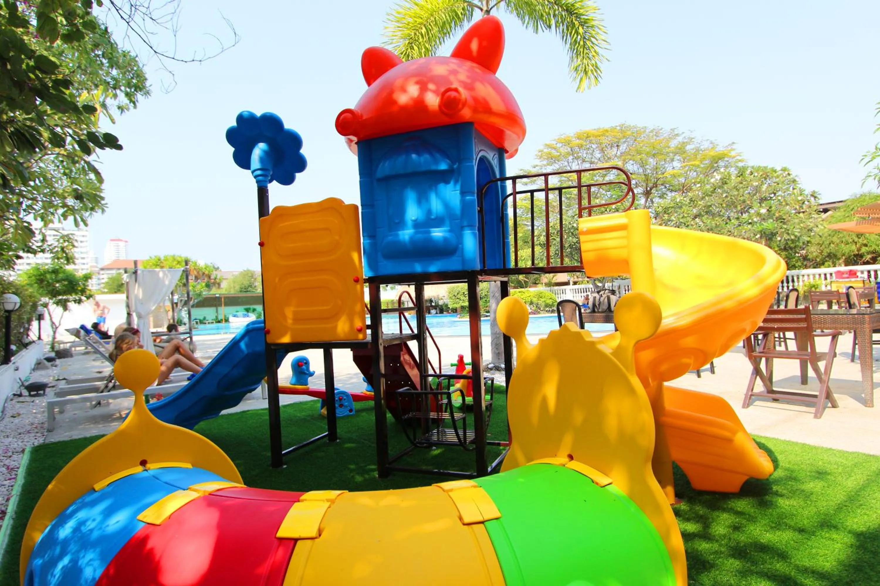 Coco Beach Hotel Jomtien Pattaya