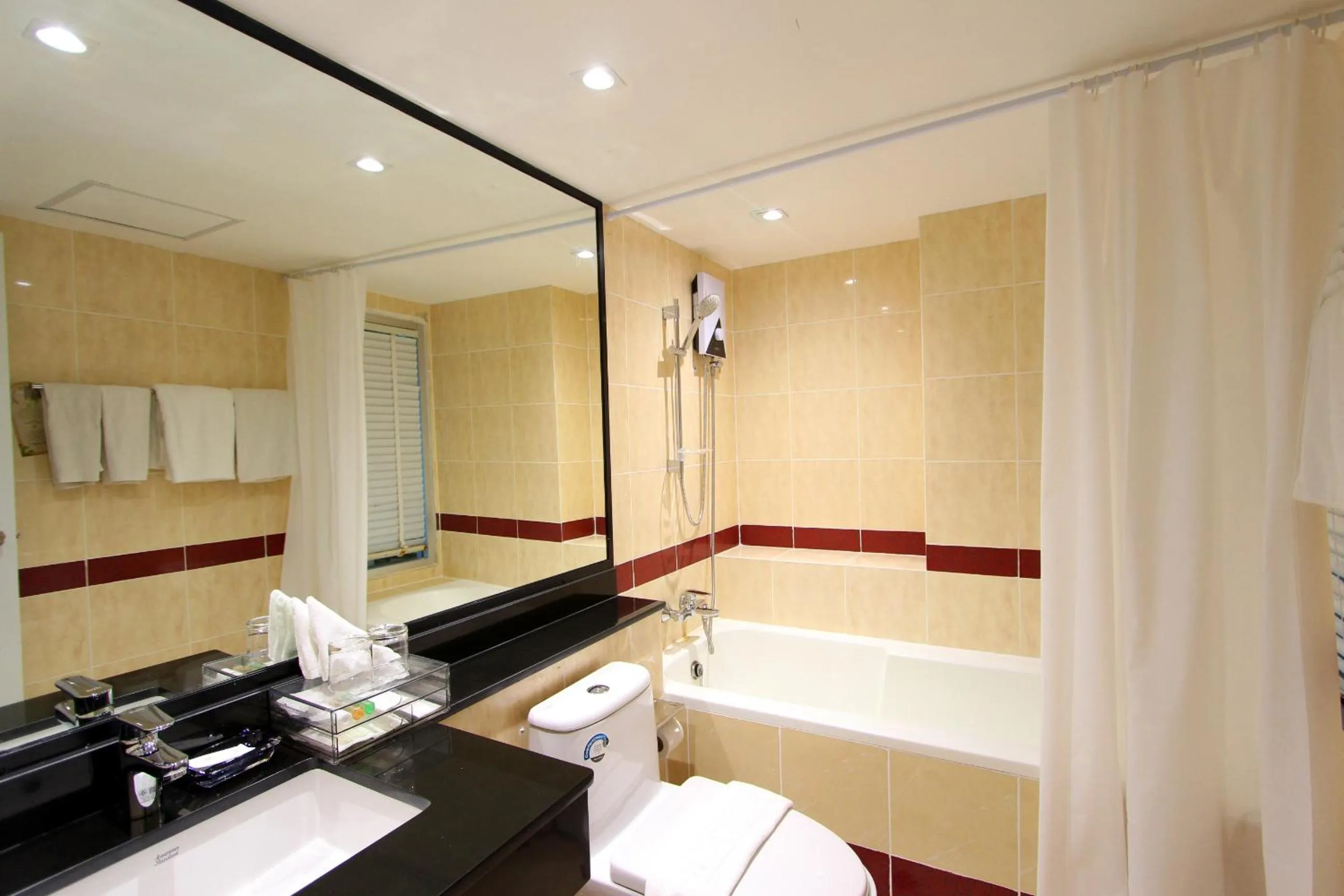 Coco Beach Hotel Jomtien Pattaya