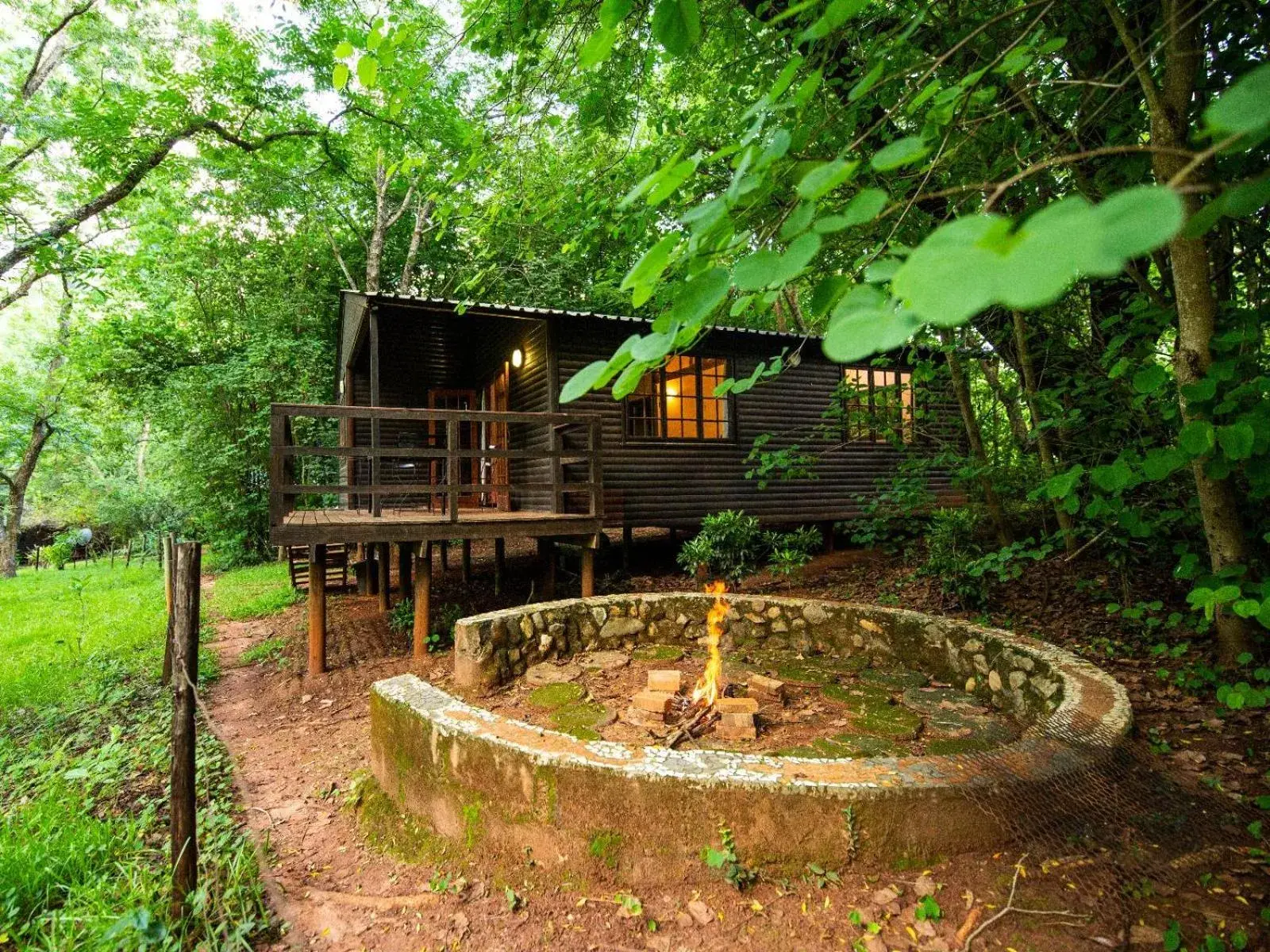 Buhleni Farm Chalets Buhleni Farm Chalets