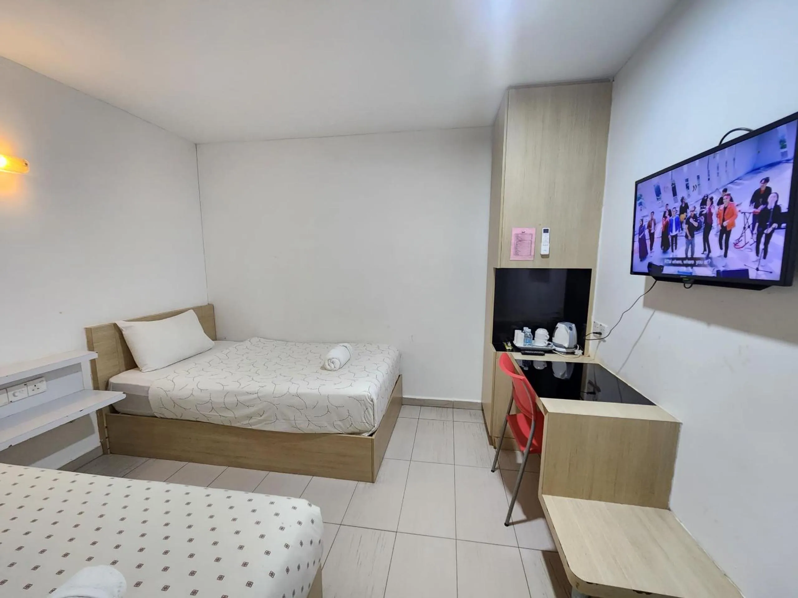 Bed in Kozi Hotel by Ardens - Danga Bay