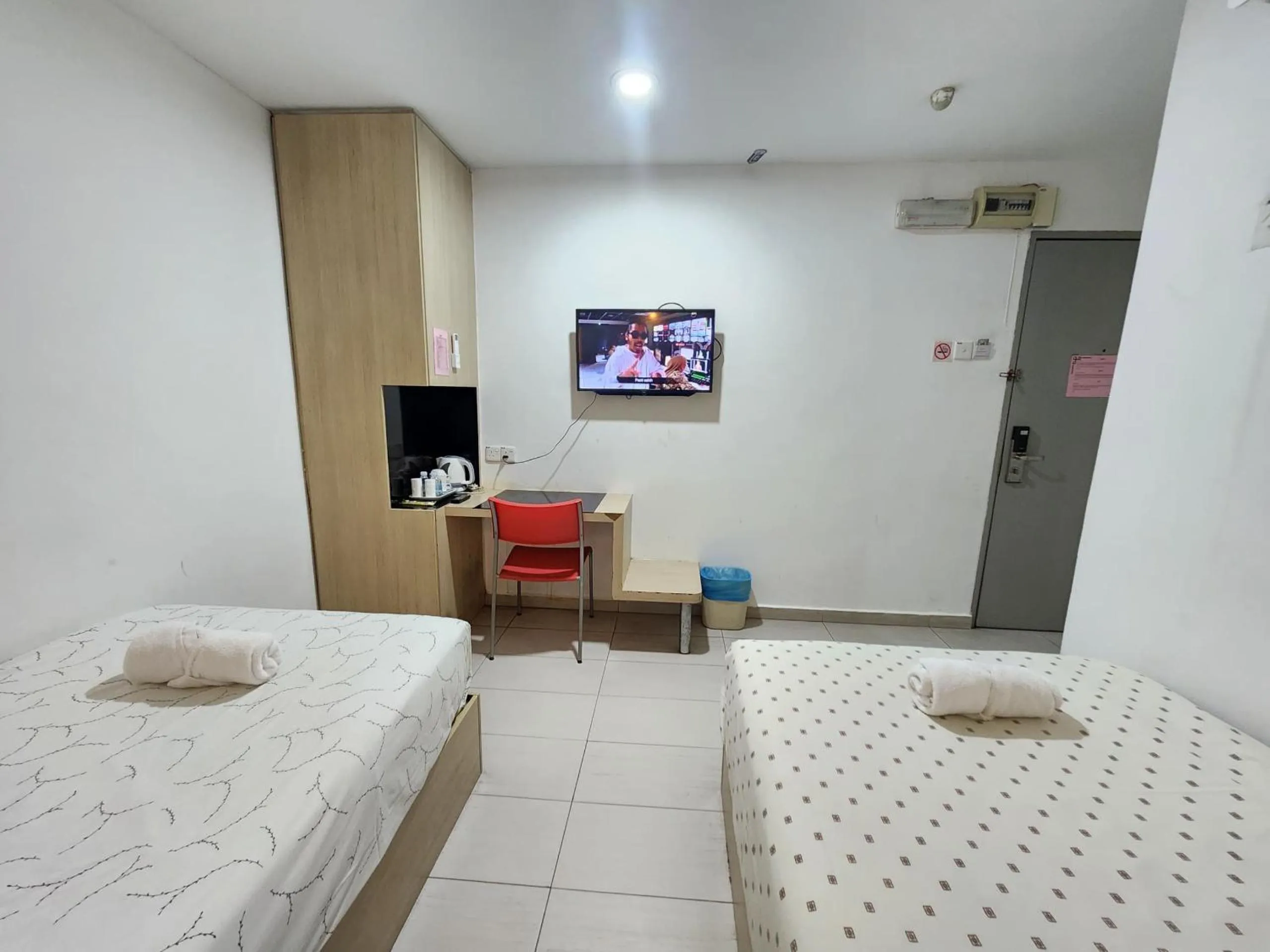 Bed in Kozi Hotel by Ardens - Danga Bay