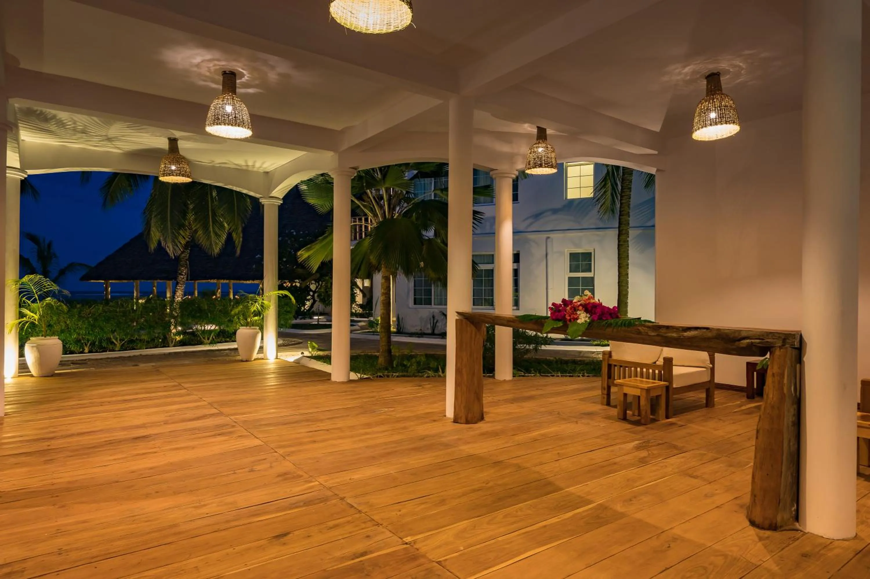 Lobby or reception in Ocean Boutique Hotel - Adults only