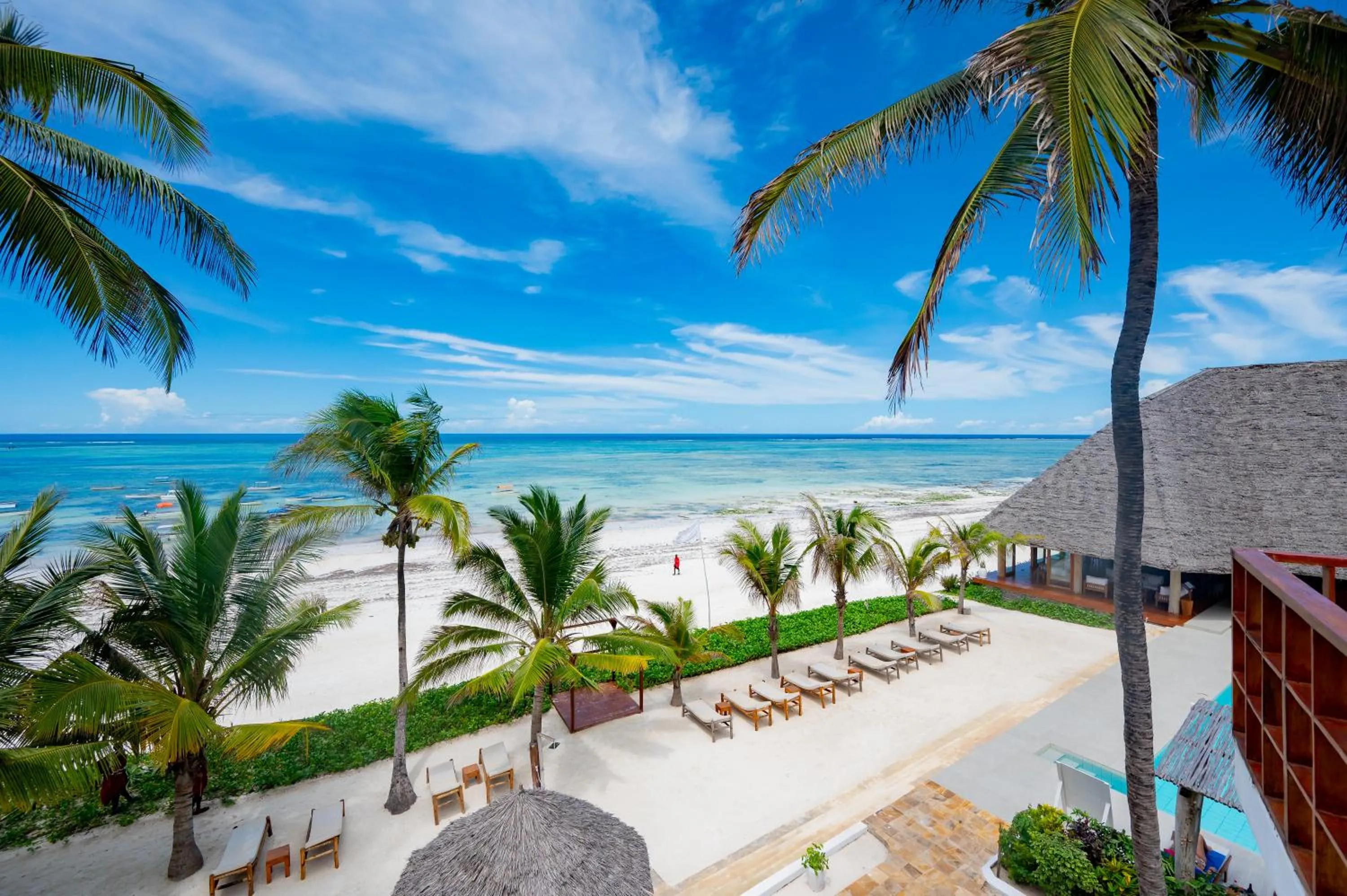 Balcony/Terrace in Ocean Boutique Hotel - Adults only
