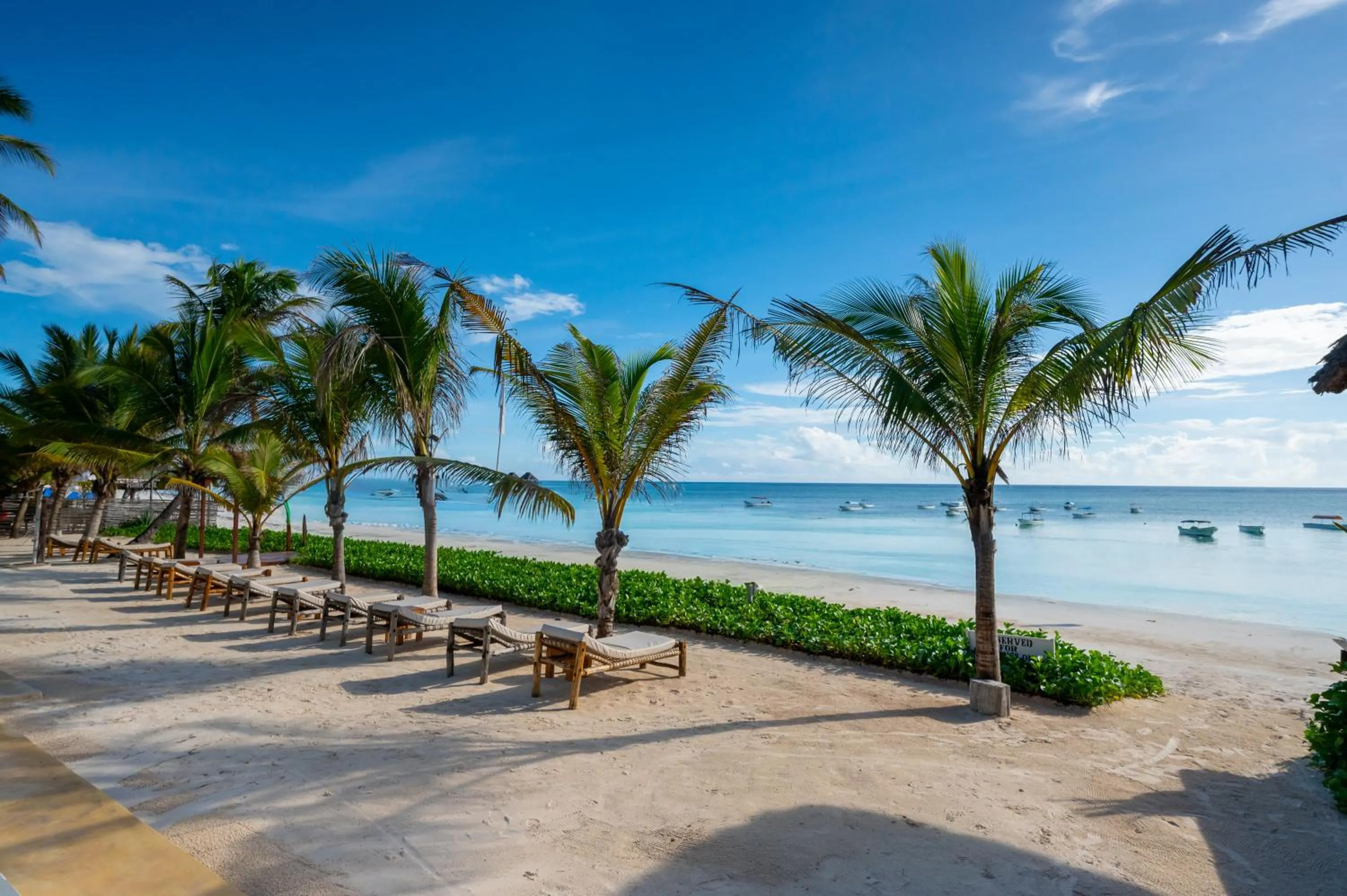 Beach in Ocean Boutique Hotel - Adults only