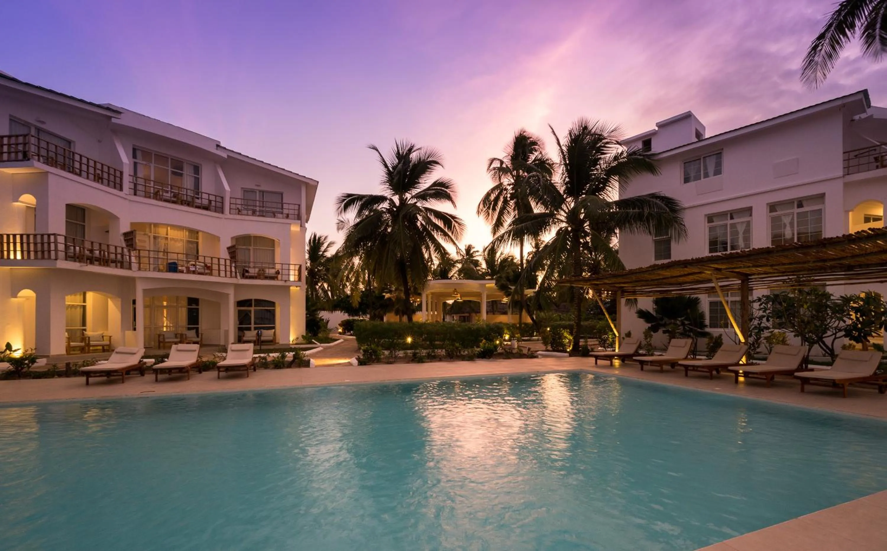 Property building in Ocean Boutique Hotel - Adults only