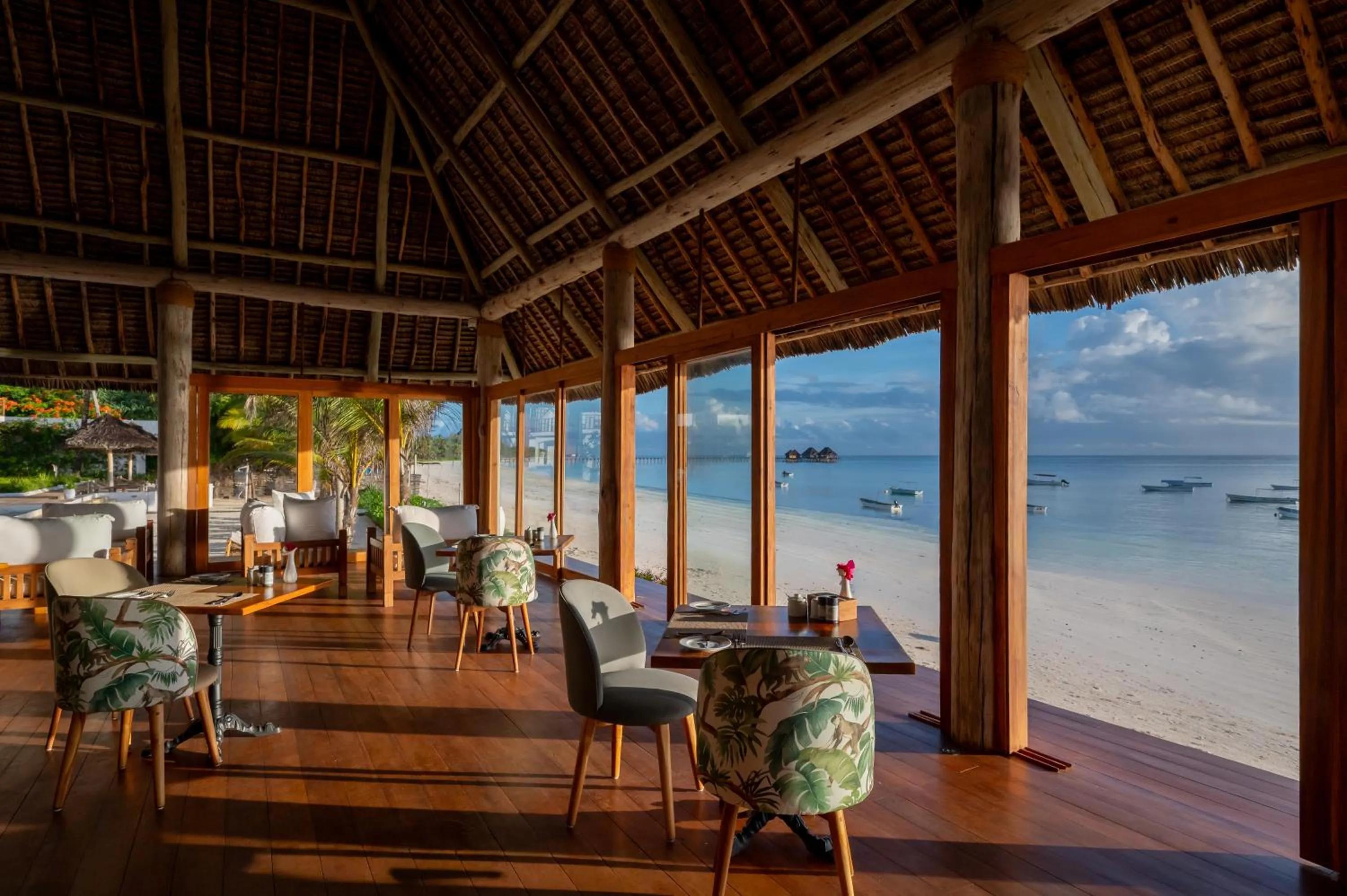 Breakfast in Ocean Boutique Hotel - Adults only
