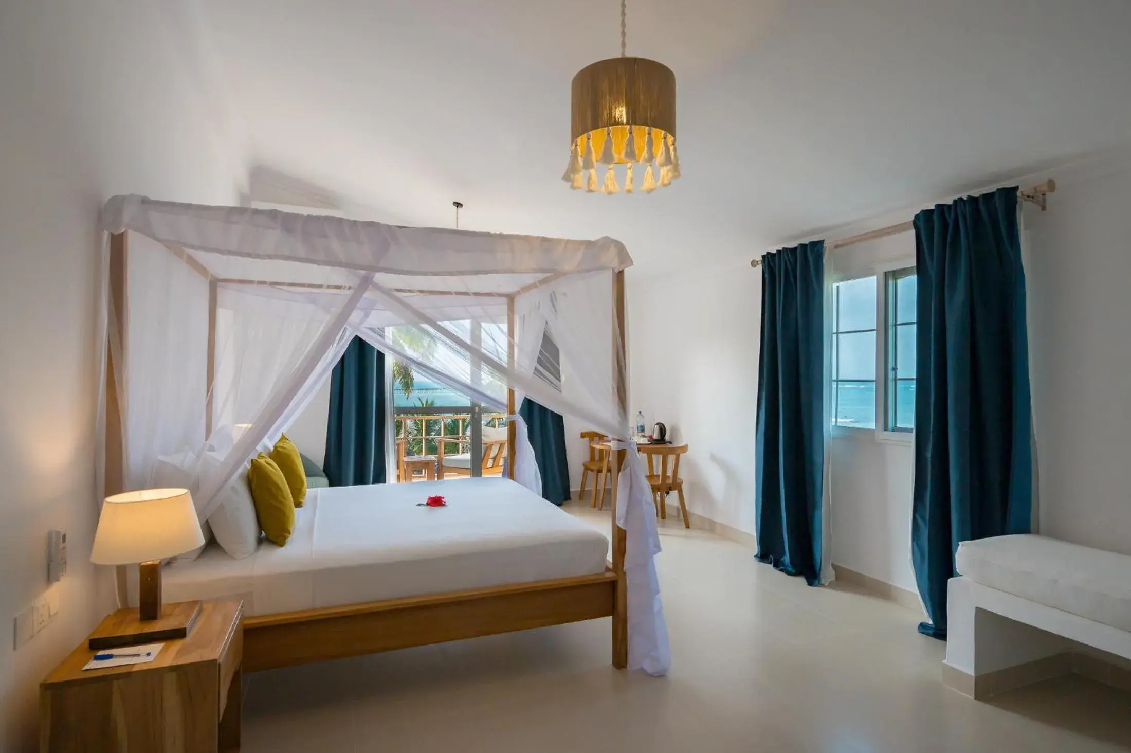 King Room with Sea View in Ocean Boutique Hotel - Adults only King Room with Sea View in Ocean Boutique Hotel - Adults only