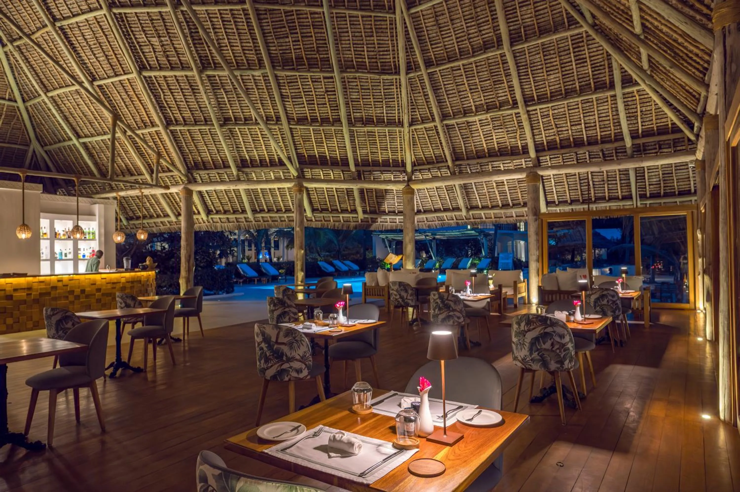 Dinner in Ocean Boutique Hotel - Adults only