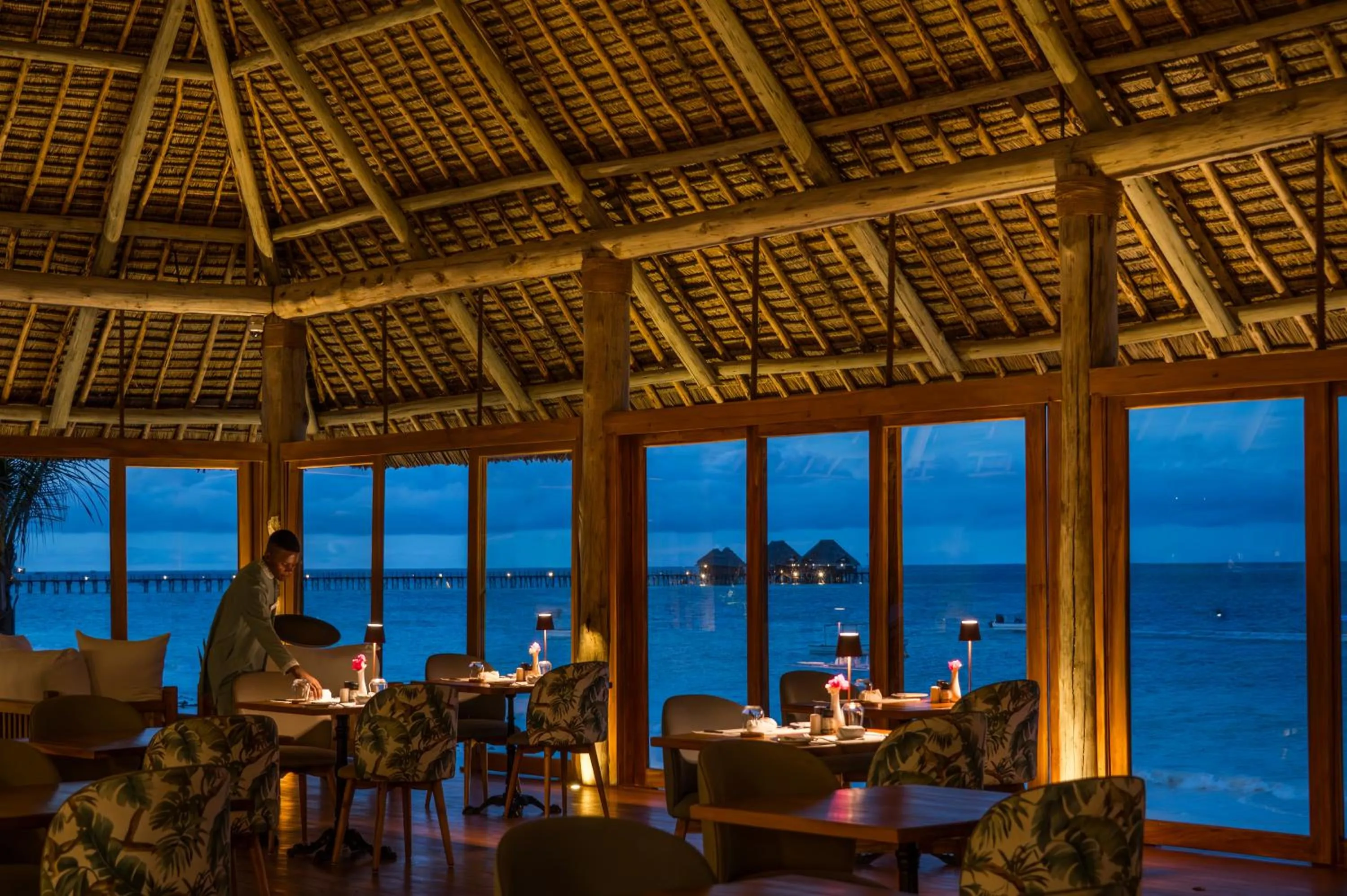 Dinner in Ocean Boutique Hotel - Adults only