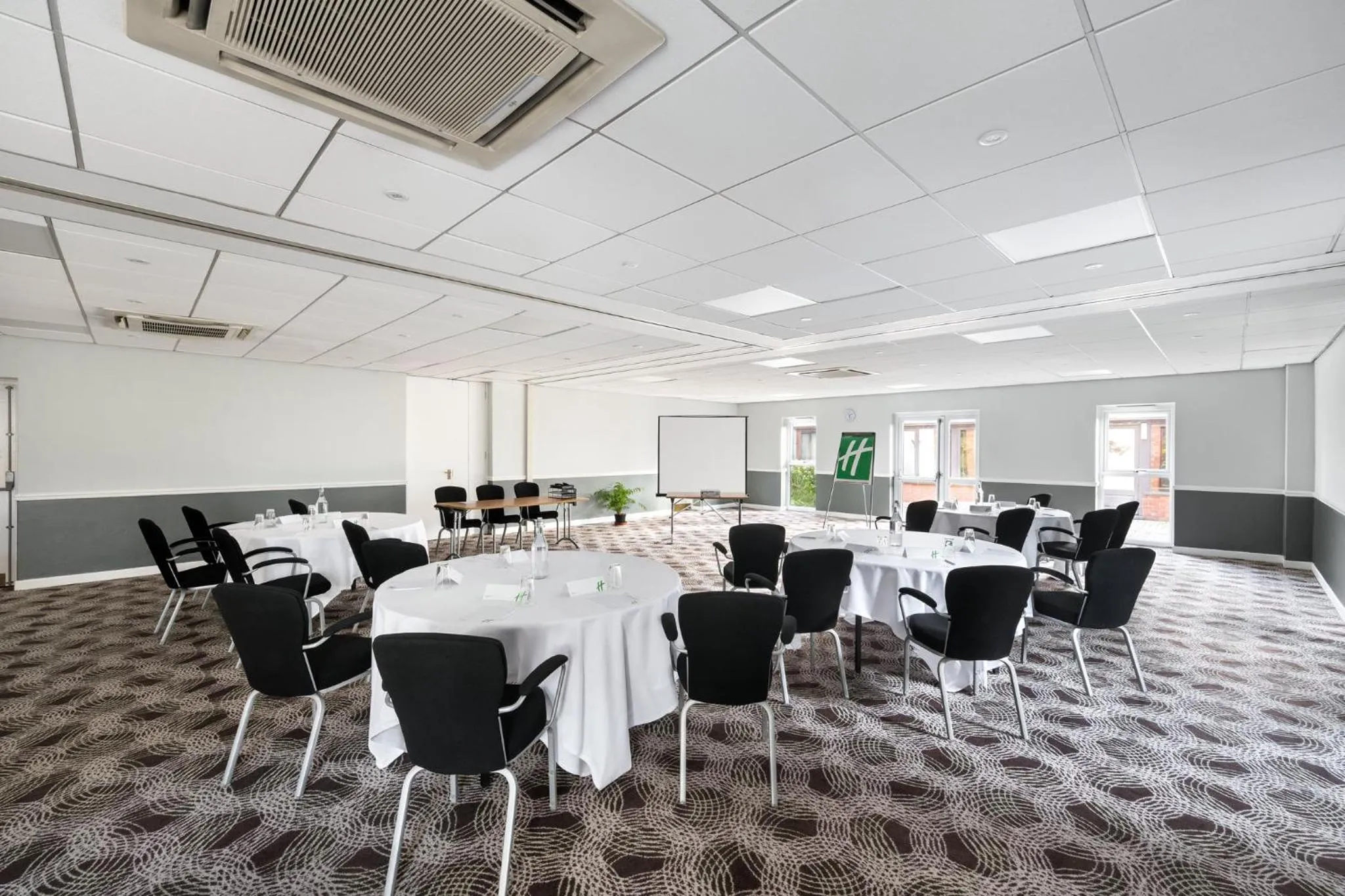 Meeting/conference room in Holiday Inn Norwich North by IHG
