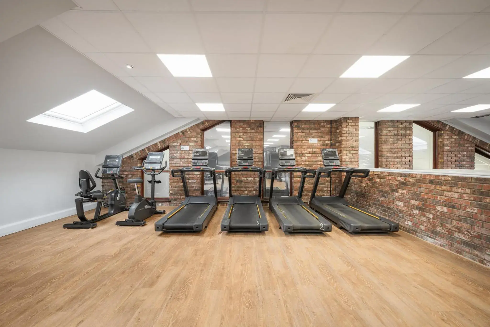 Fitness centre/facilities in Holiday Inn Norwich North by IHG Fitness centre/facilities in Holiday Inn Norwich North by IHG