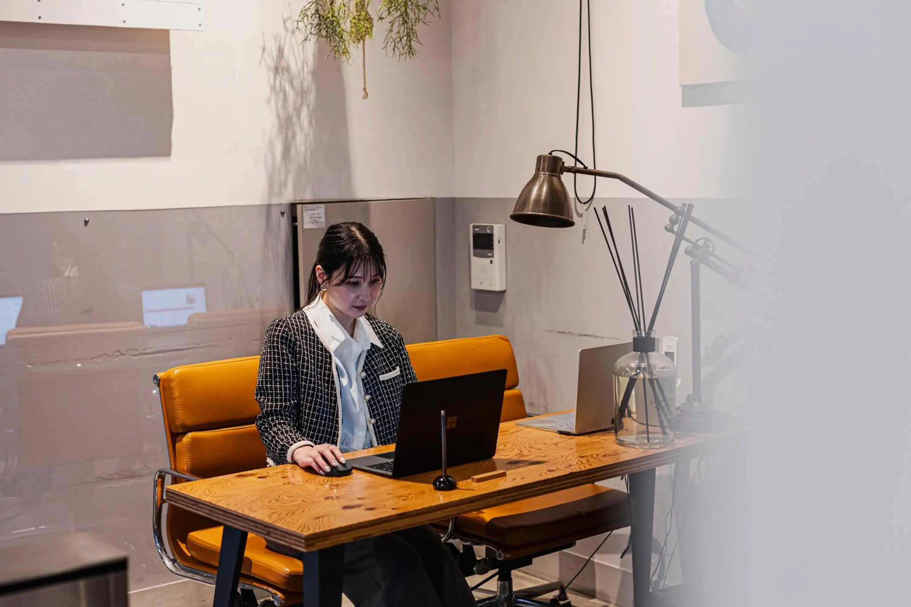 Lobby or reception in H HOTEL Lobby or reception in H HOTEL