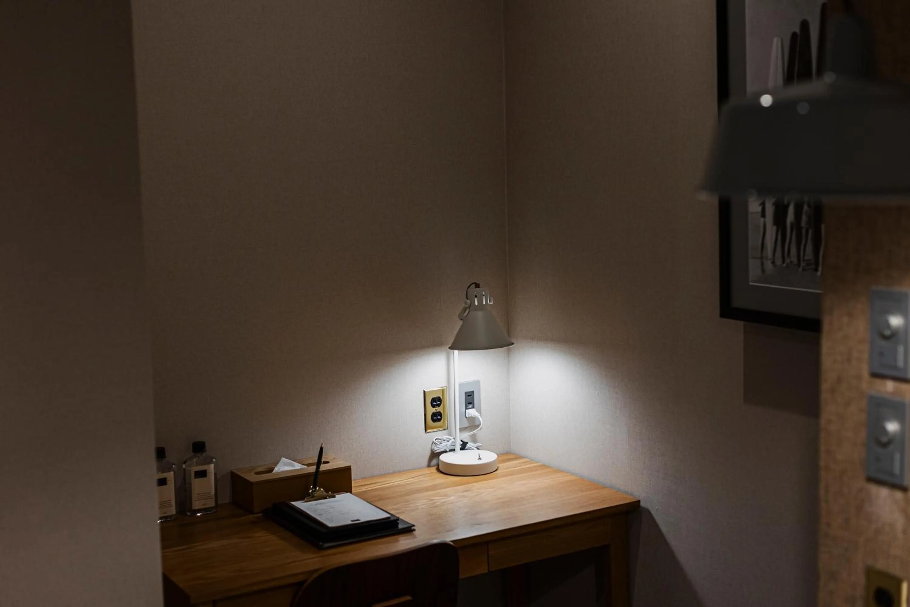 furniture in H HOTEL