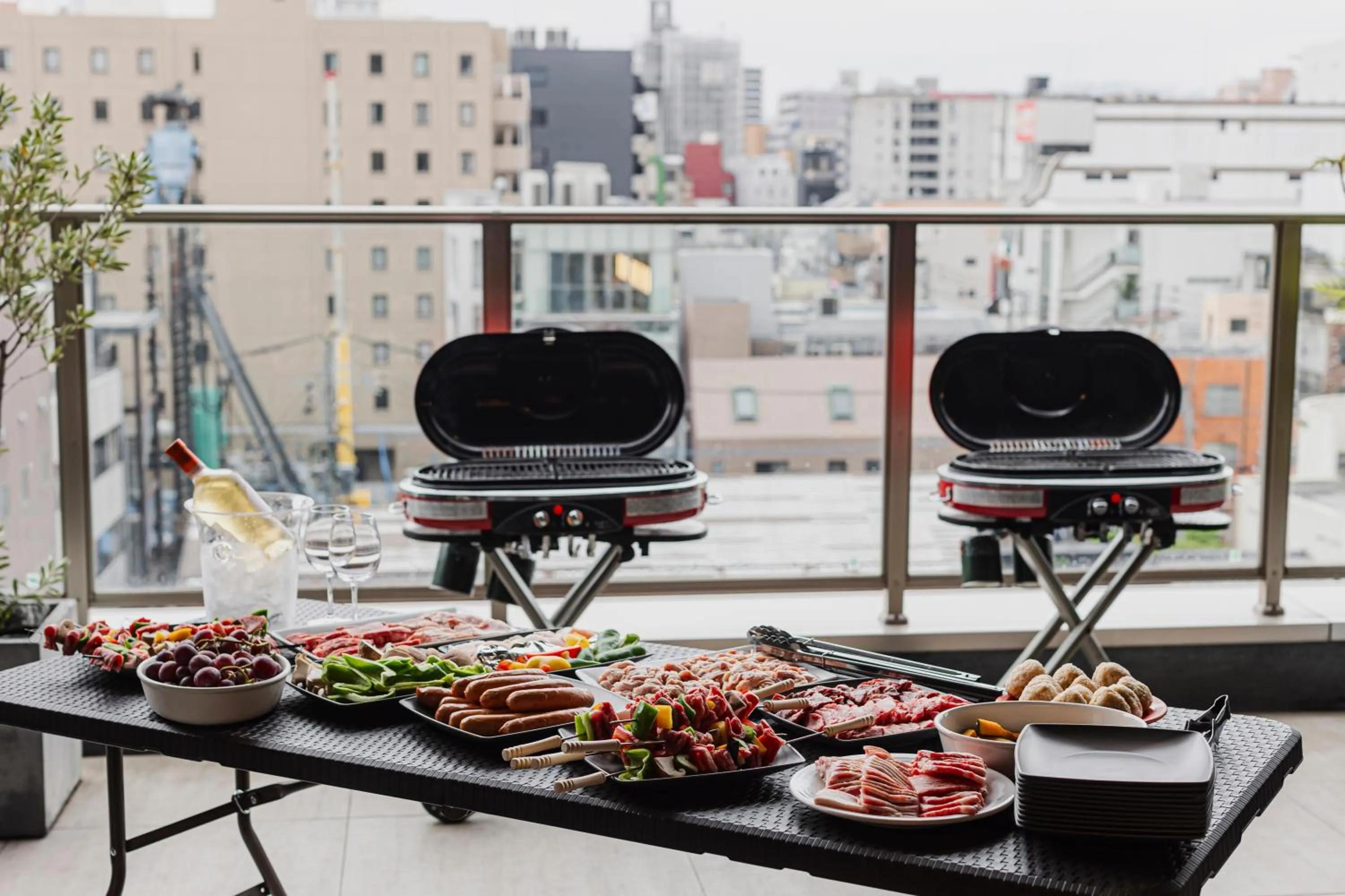 View (from property/room) in H HOTEL