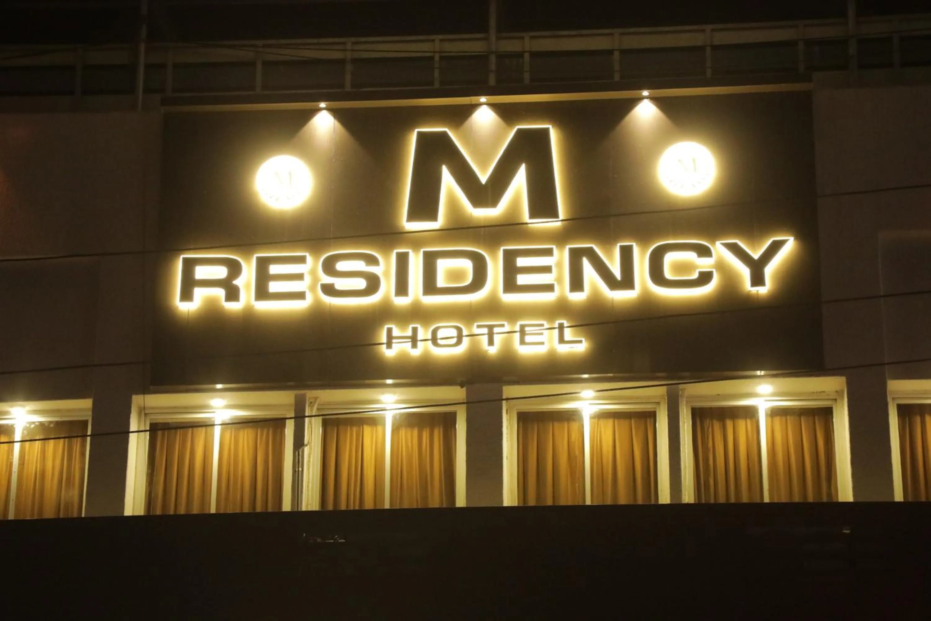 Hotel M Residency