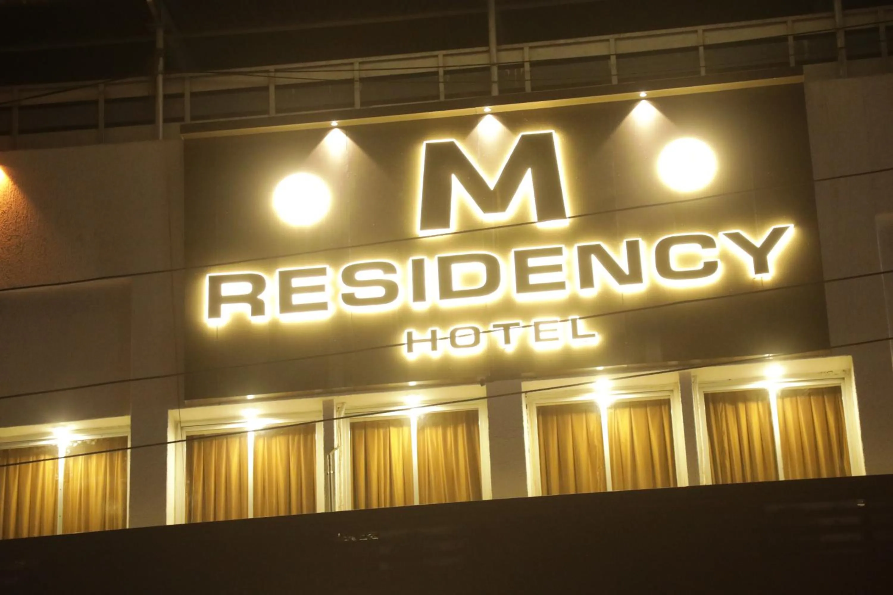 Hotel M Residency