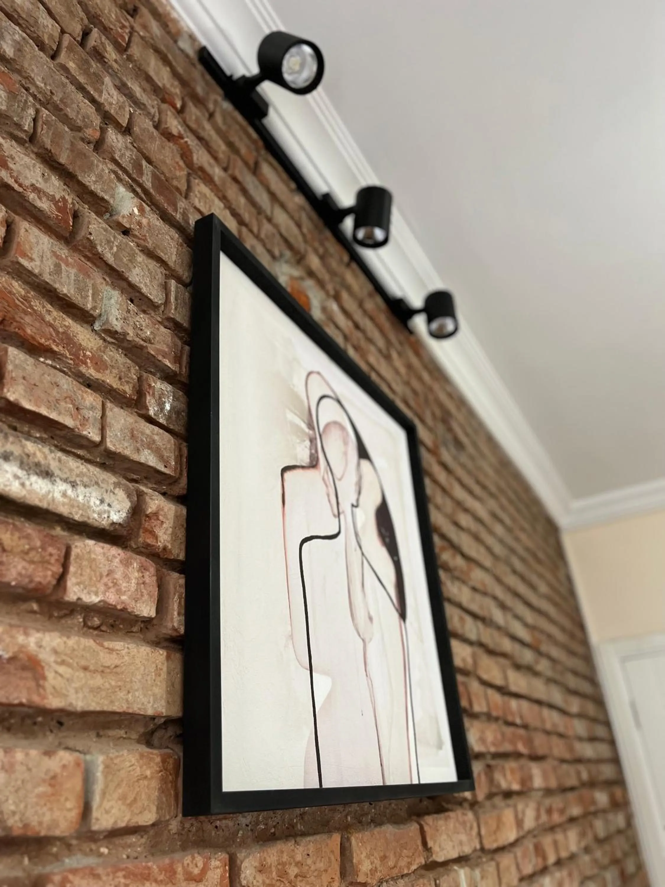 Decorative detail in Taksim Nikea Suites 80