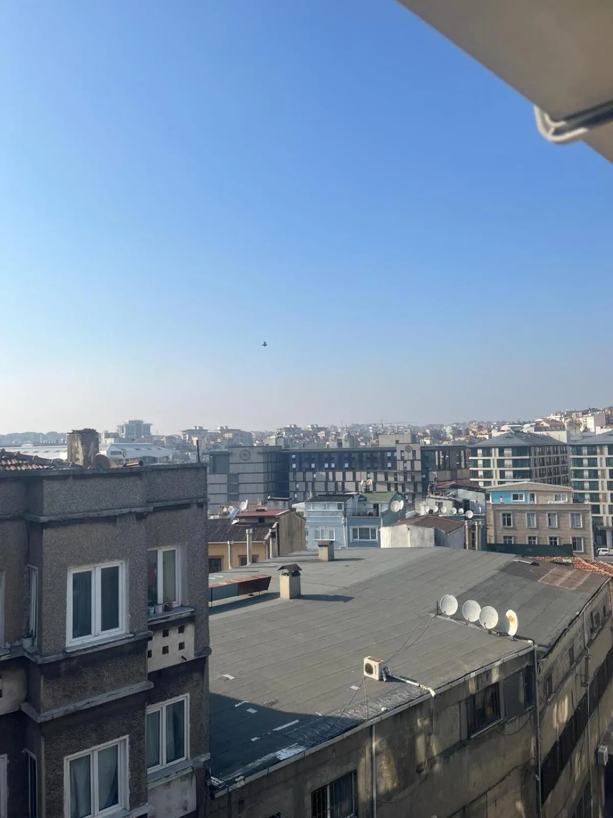 View (from property/room) in Taksim Nikea Suites 80