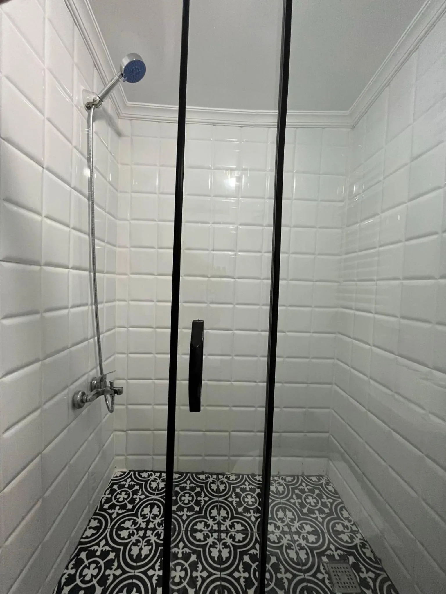 Bathroom in Taksim Nikea Suites 80