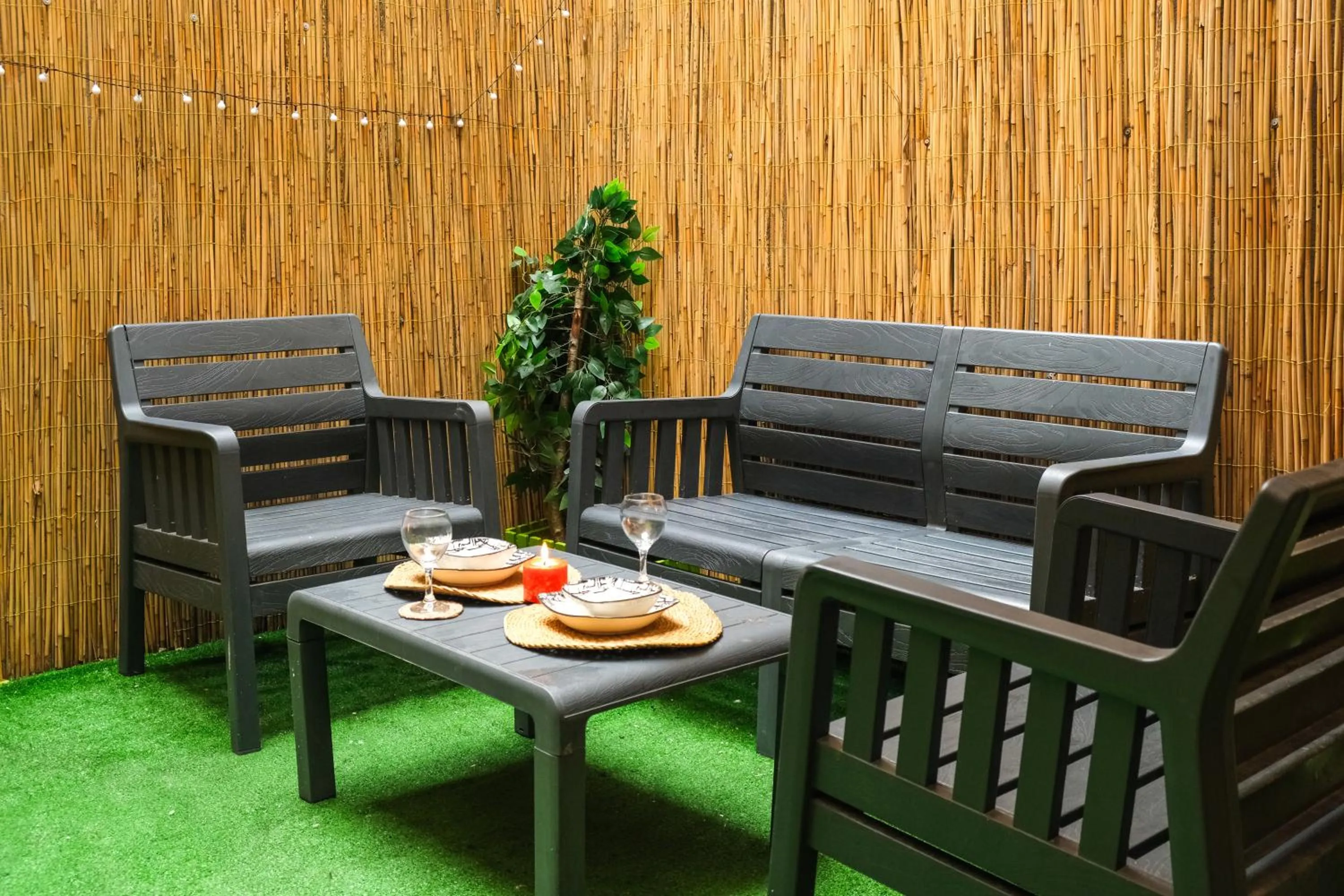 Day in Taksim Nikea Suites 80