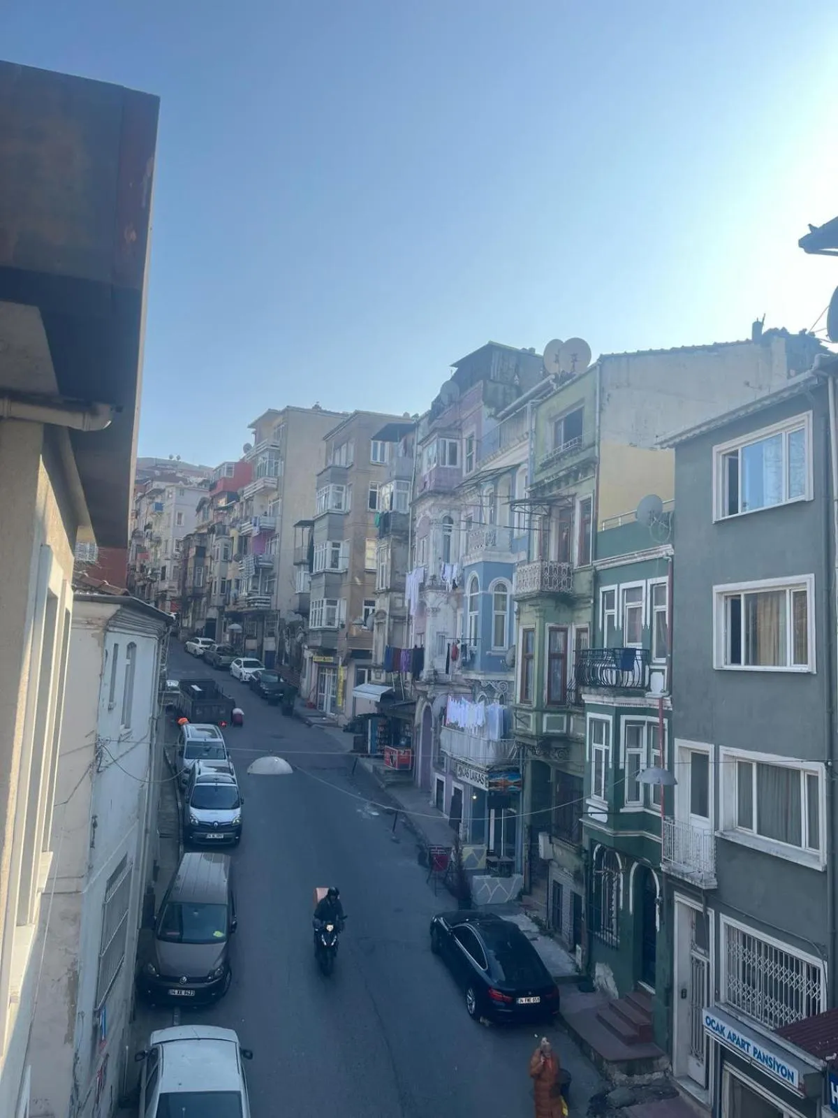 View (from property/room) in Taksim Nikea Suites 80