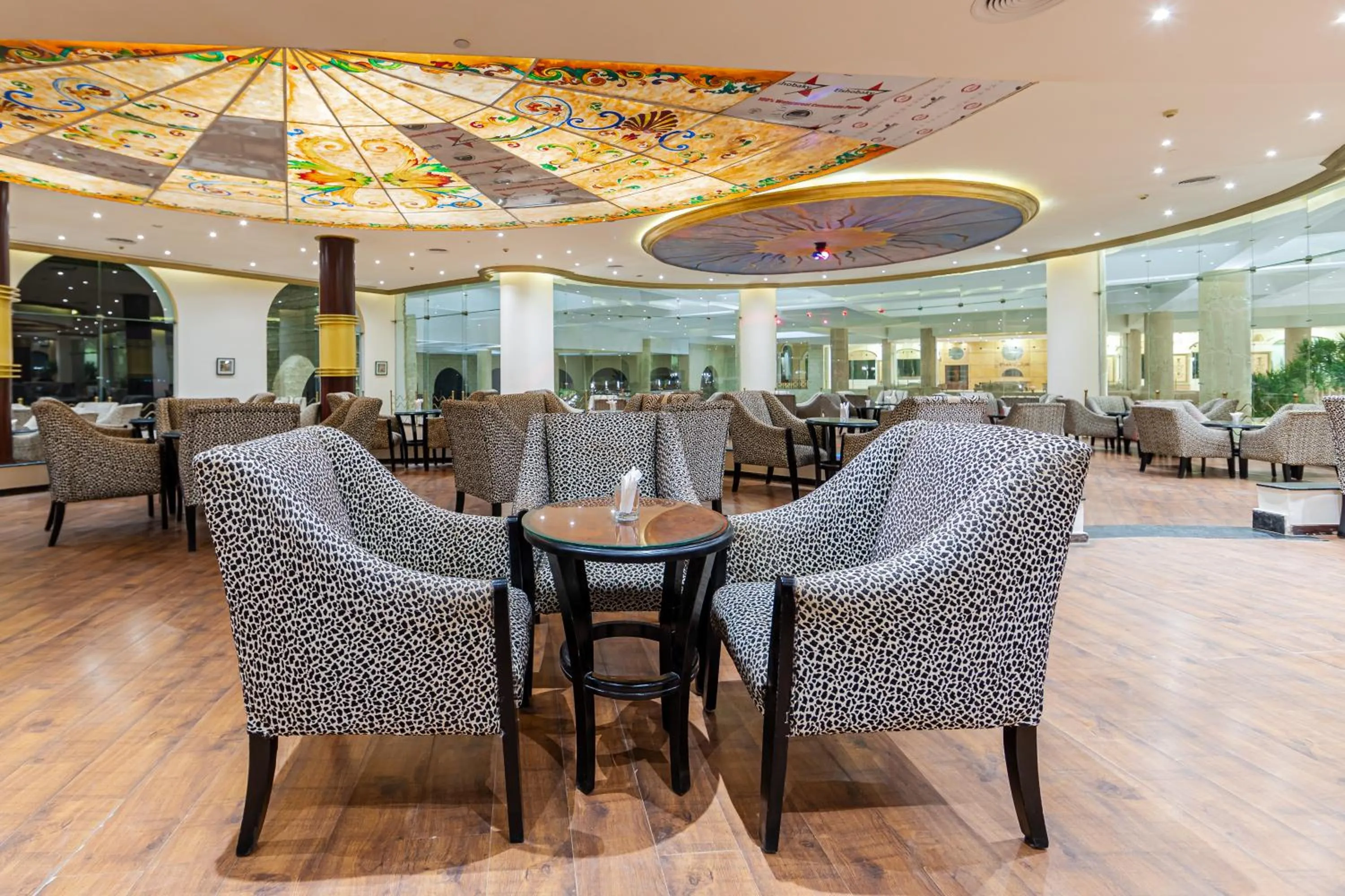 Lounge or bar in Siva Golden Bay Makadi