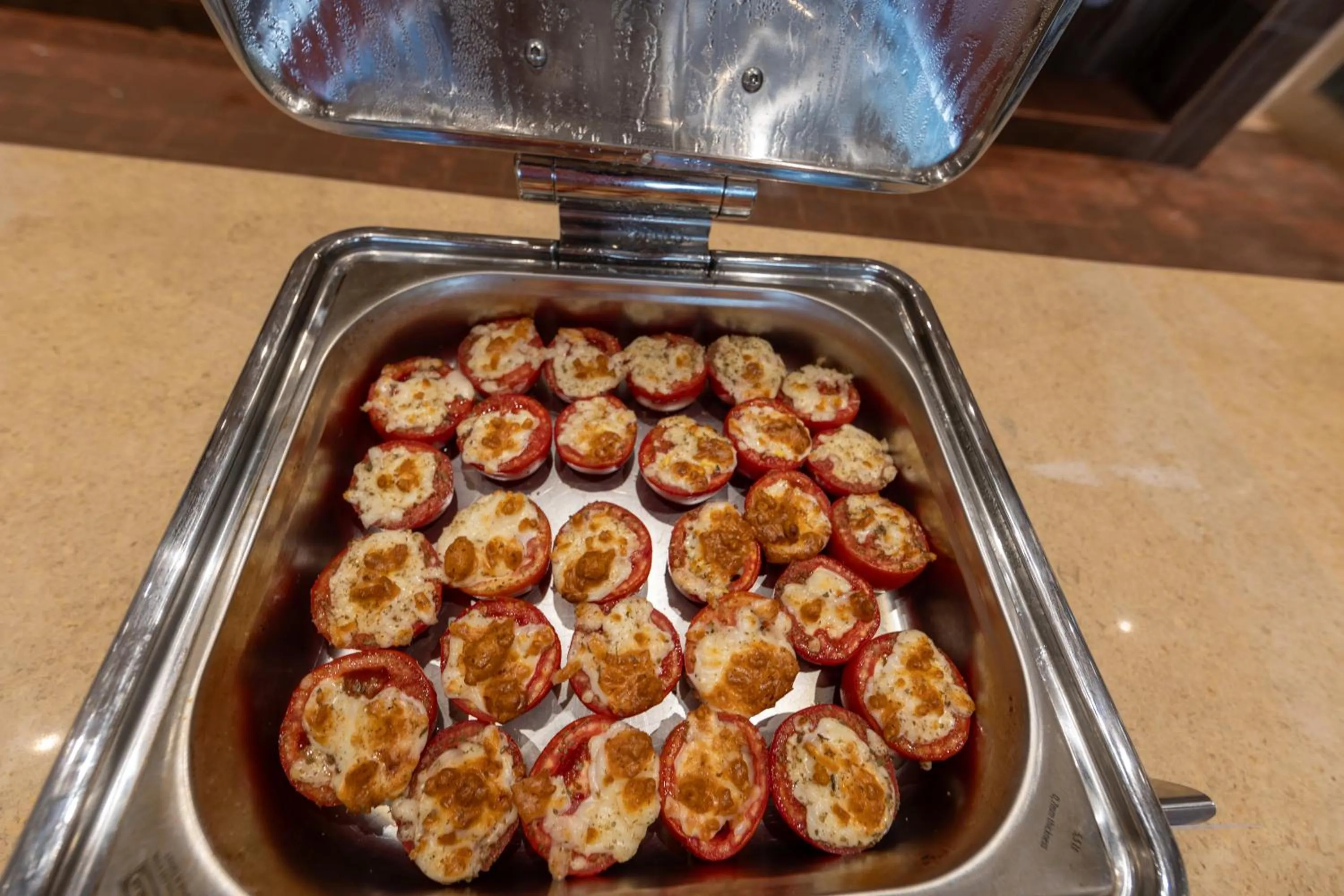 Breakfast in Siva Golden Bay Makadi