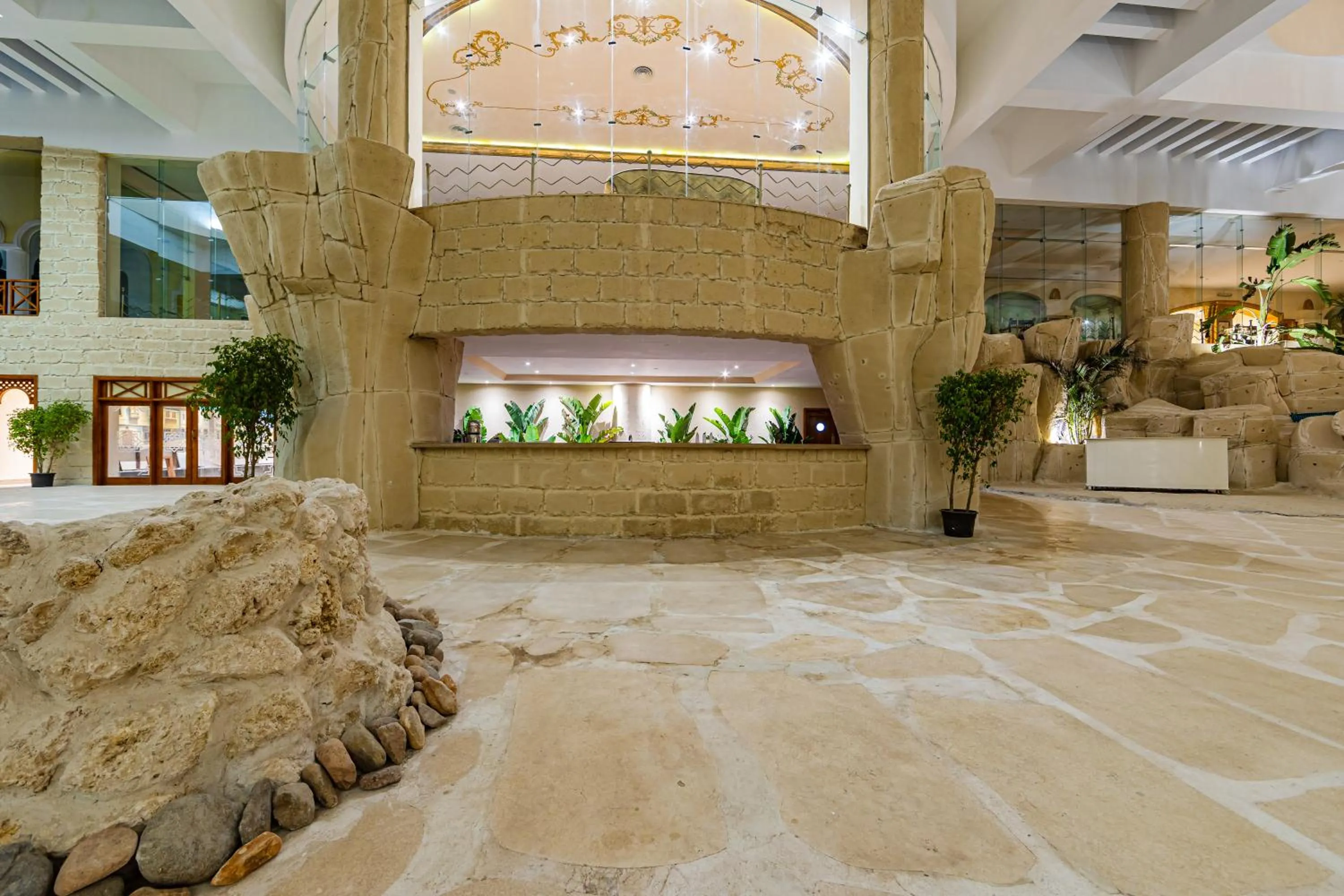 Property building in Siva Golden Bay Makadi