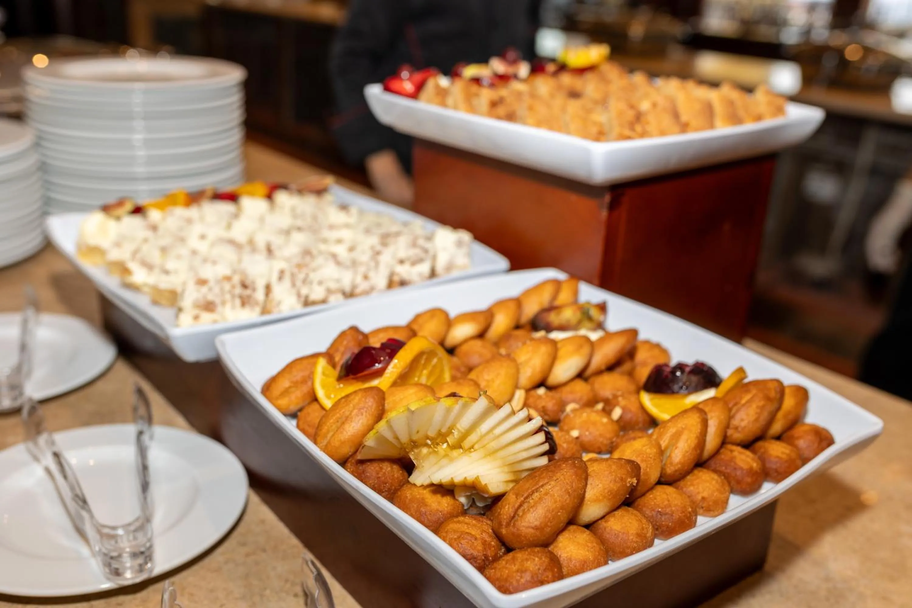 Food close-up in Siva Golden Bay Makadi