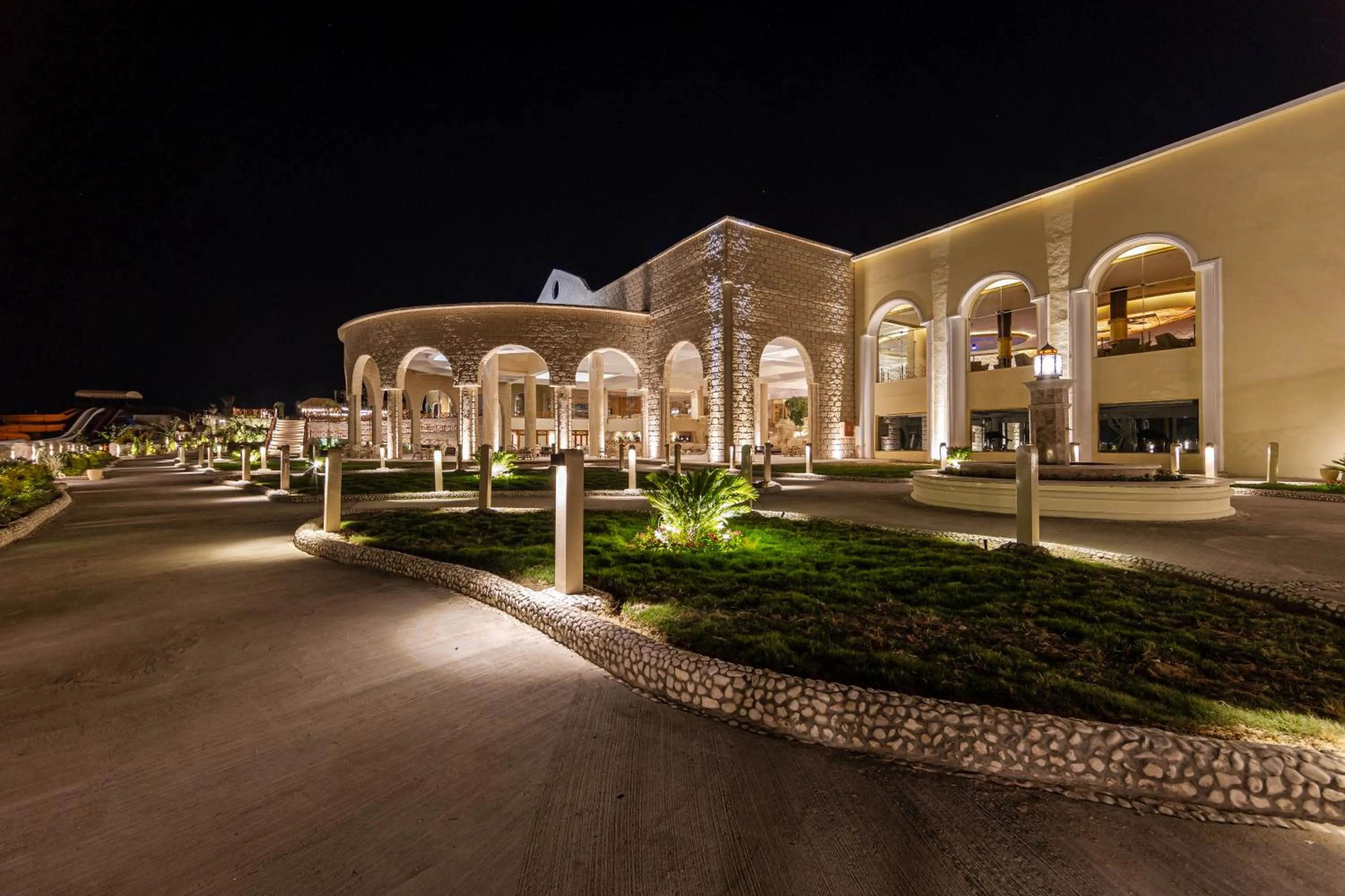 Property building in Siva Golden Bay Makadi