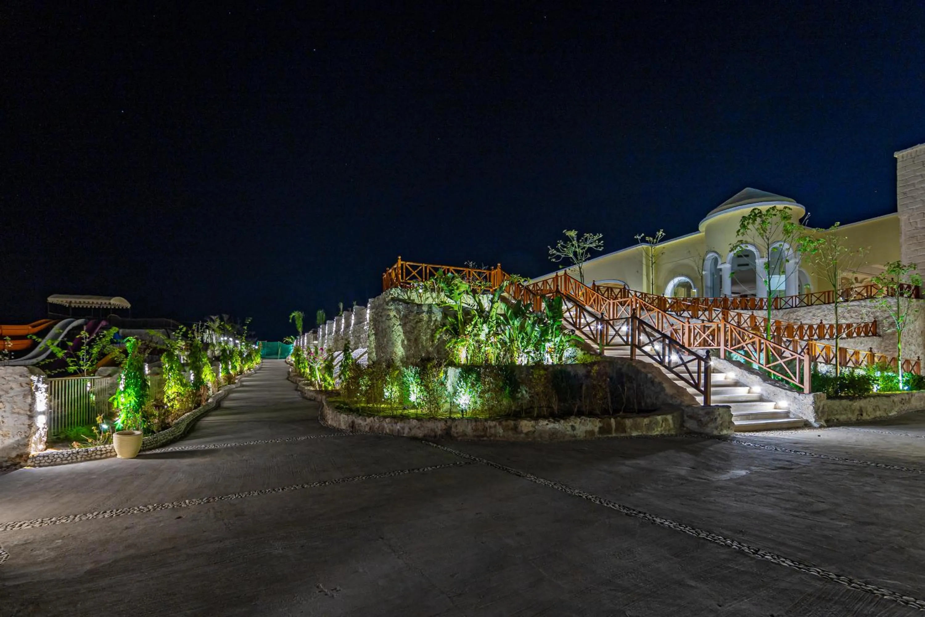 Property building in Siva Golden Bay Makadi