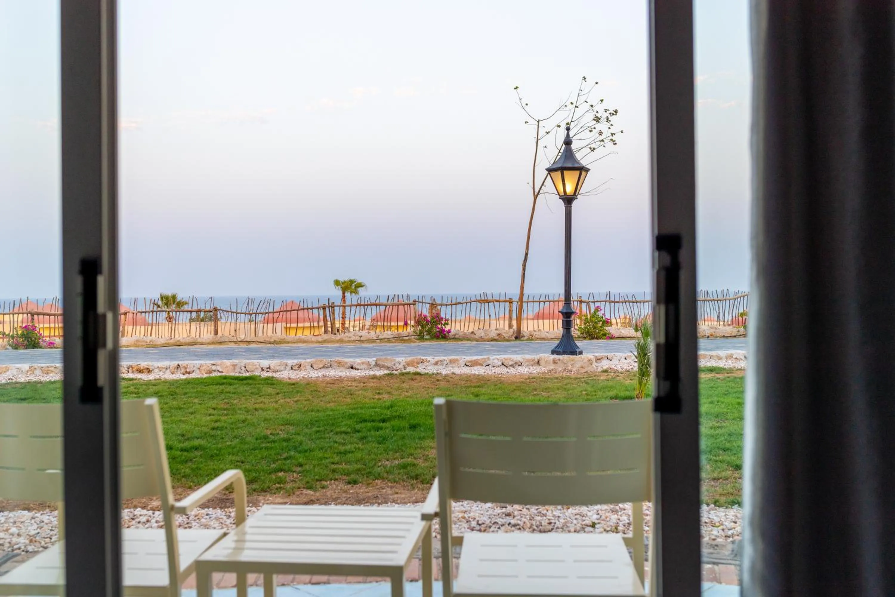 View (from property/room) in Siva Golden Bay Makadi