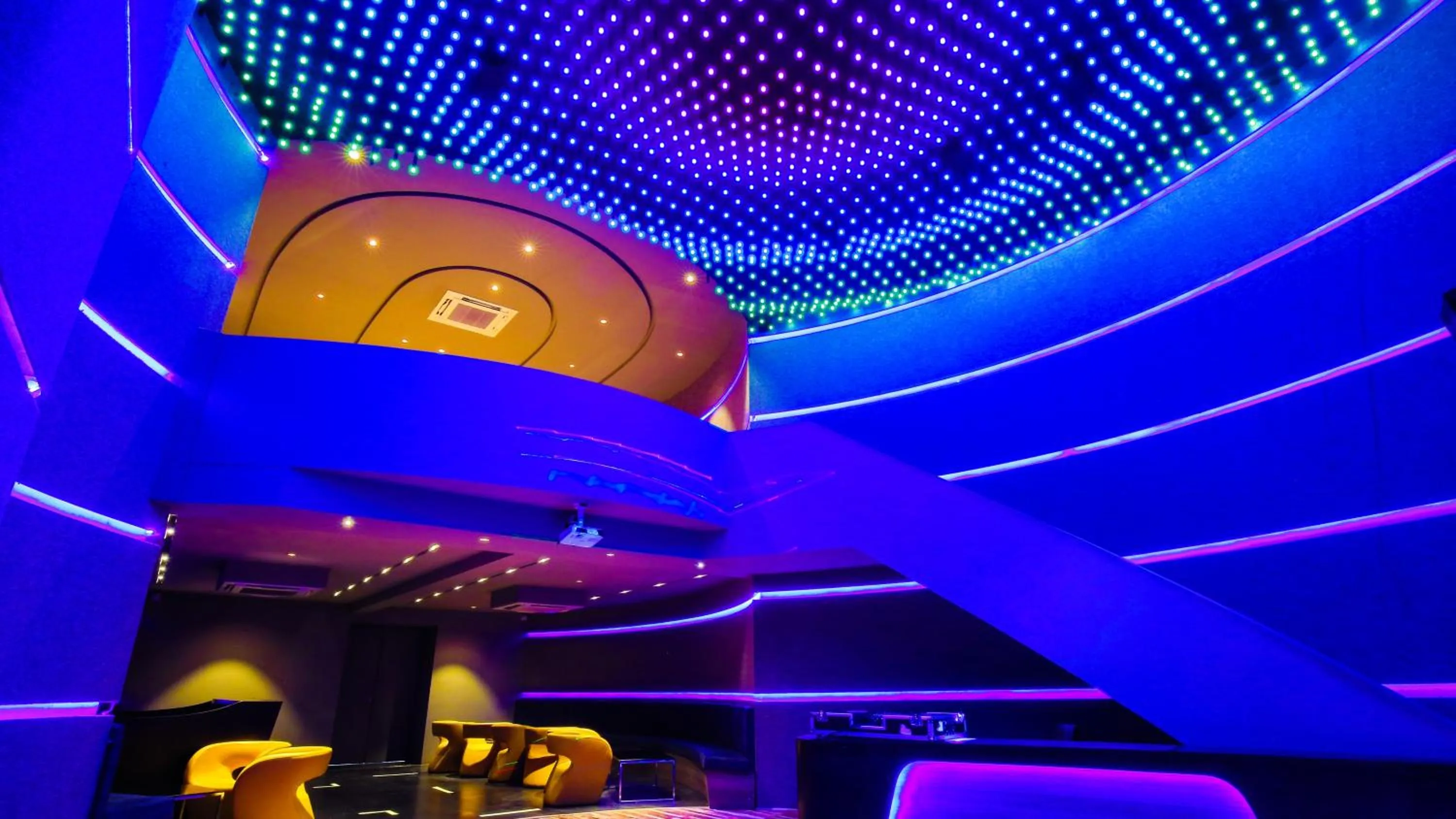 Night in The Weekend Address