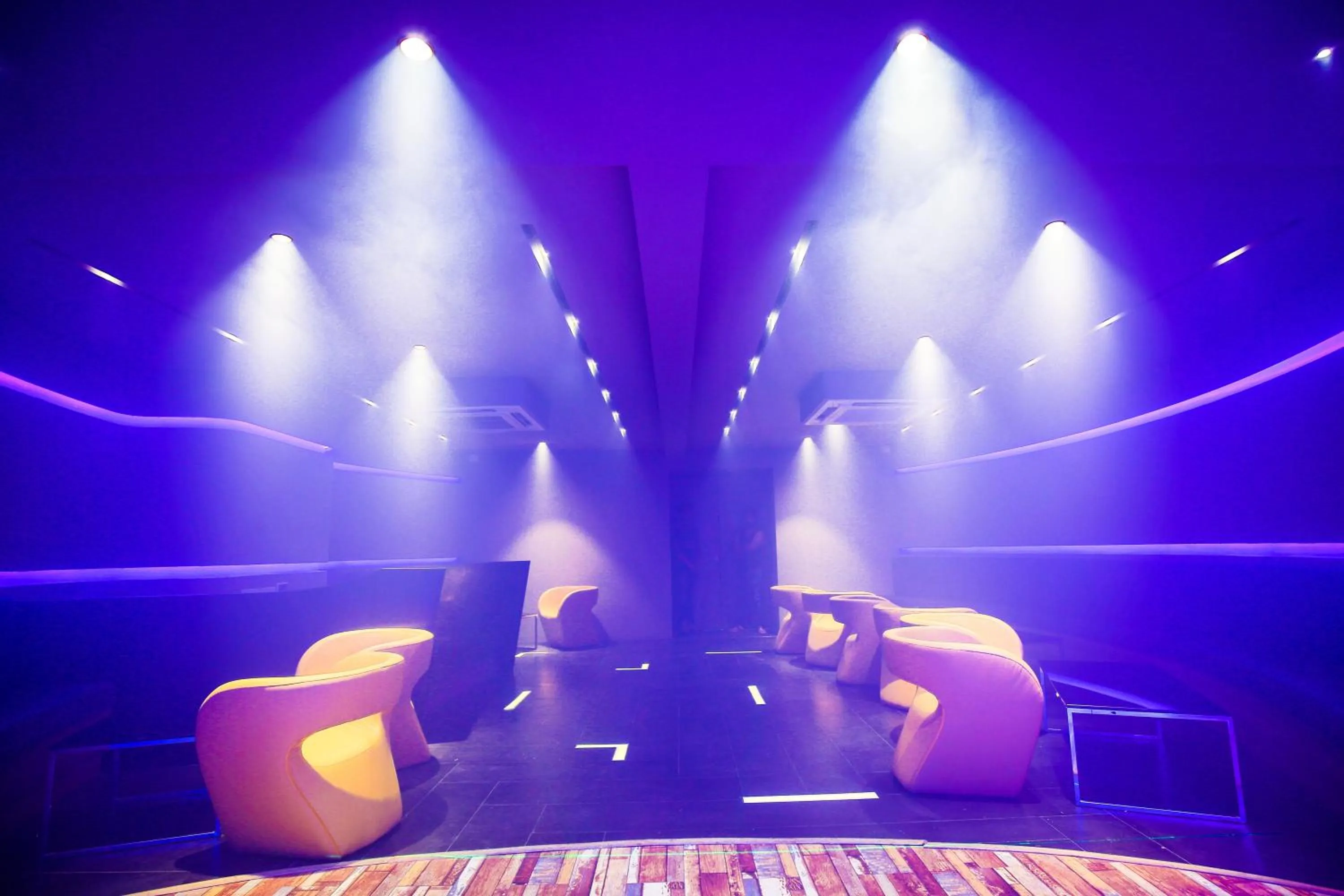 Night in The Weekend Address