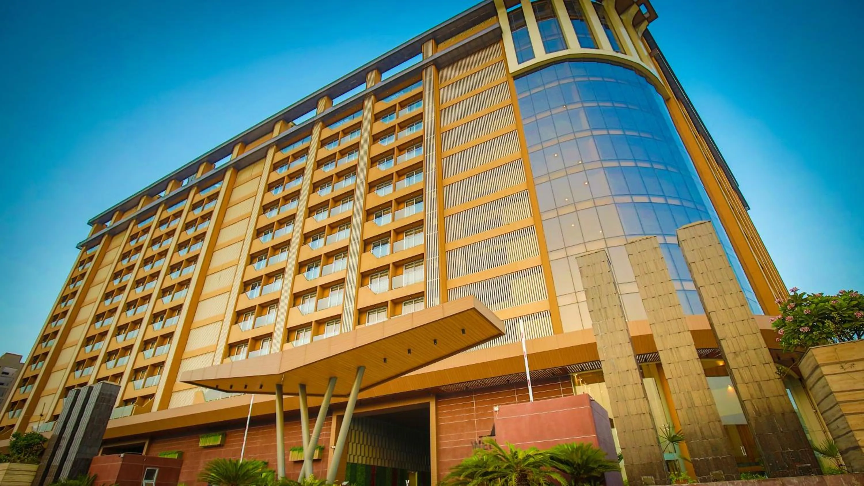 Property building in The Weekend Address