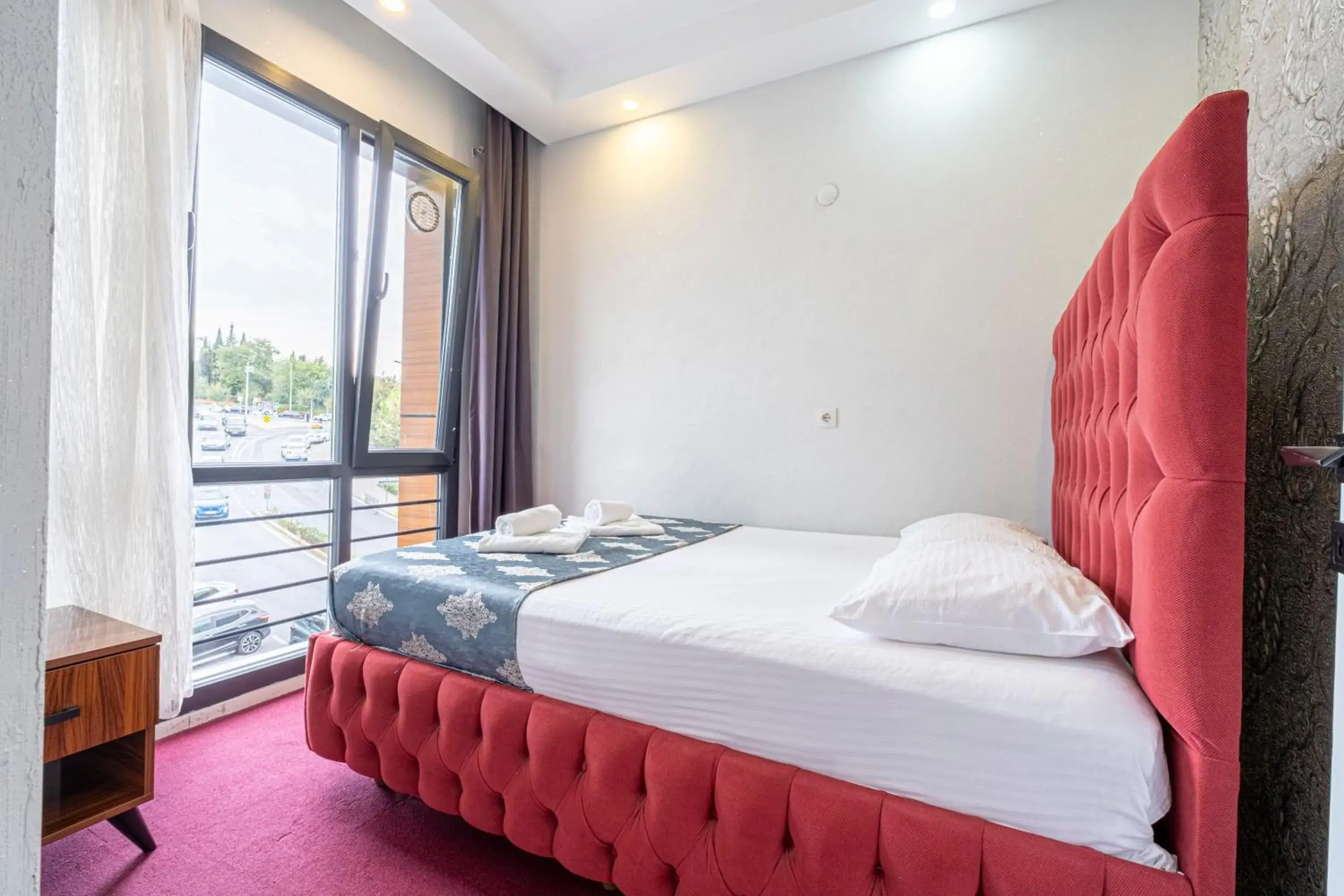 Double Room - single occupancy in Süper Stay Halkalı Double Room - single occupancy in Süper Stay Halkalı