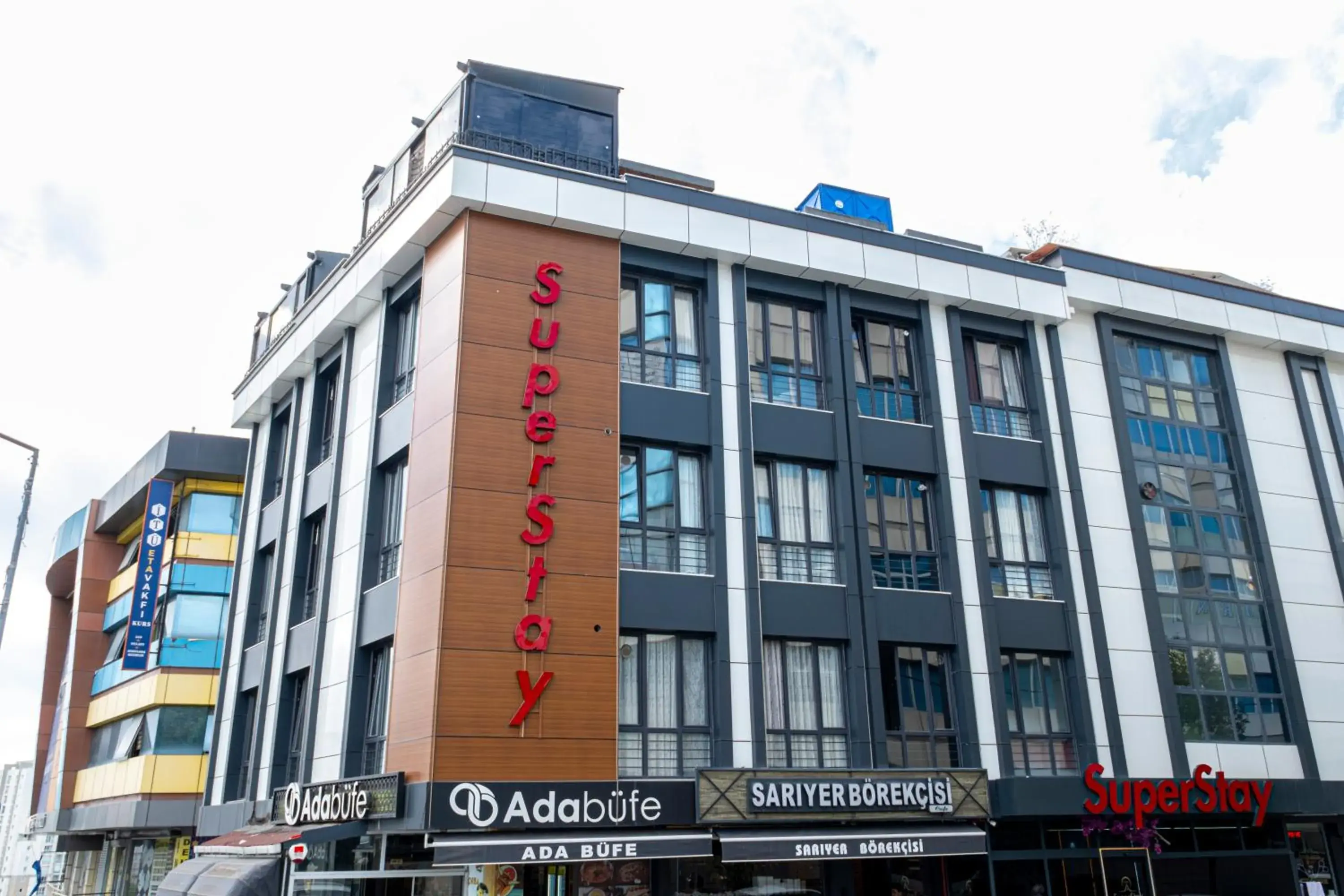 Süper Stay Halkalı Süper Stay Halkalı