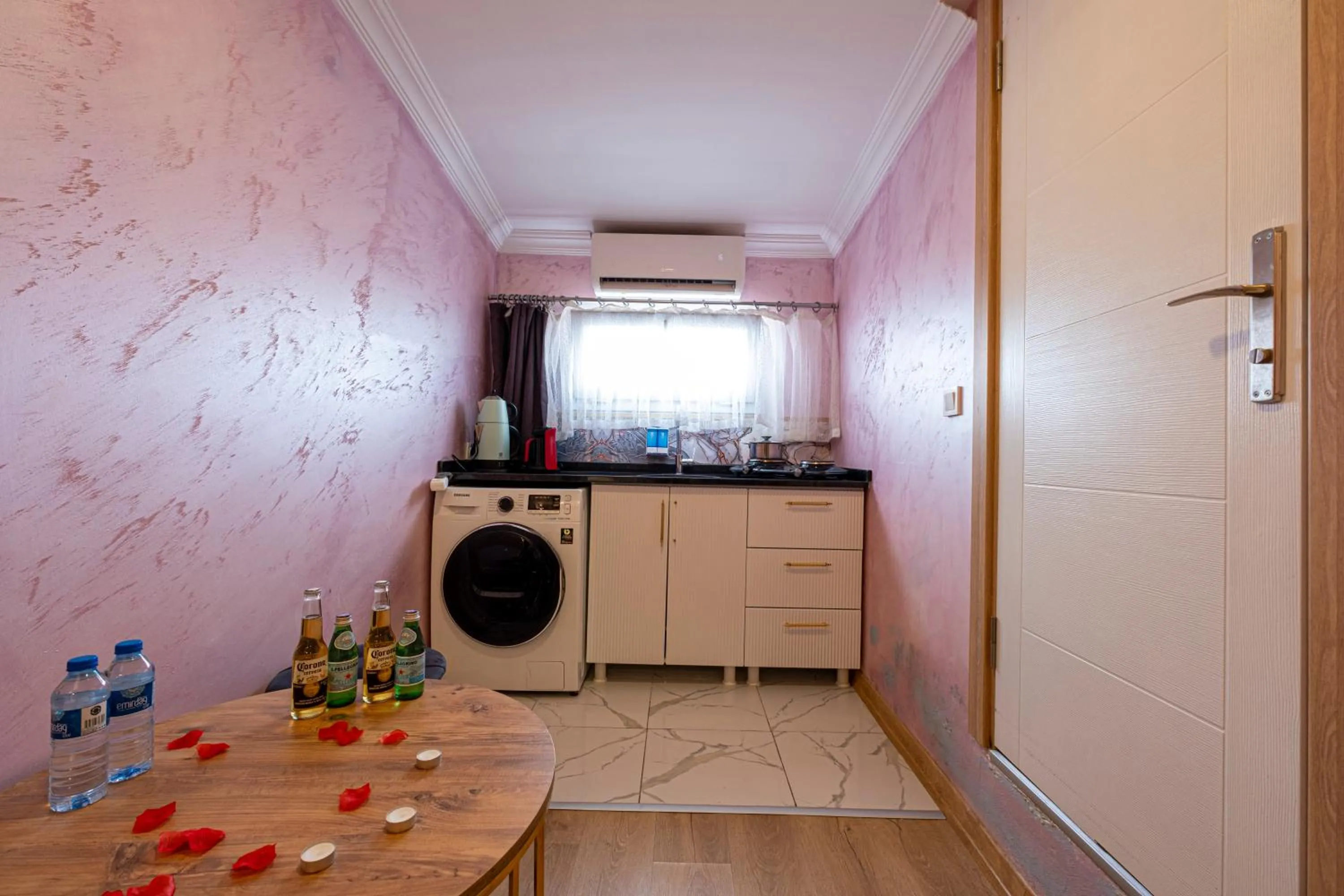 Süper Stay Halkalı