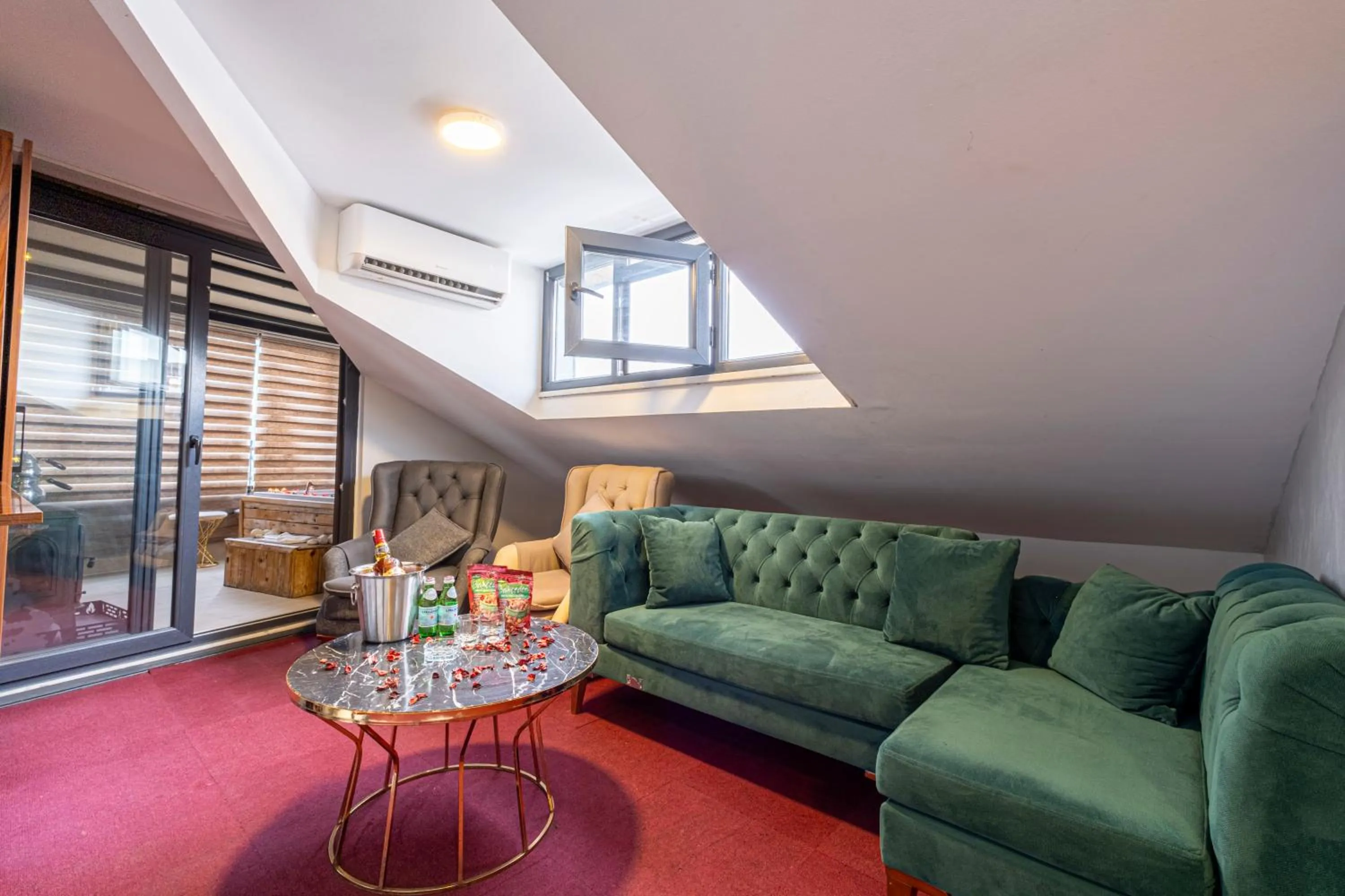 Süper Stay Halkalı