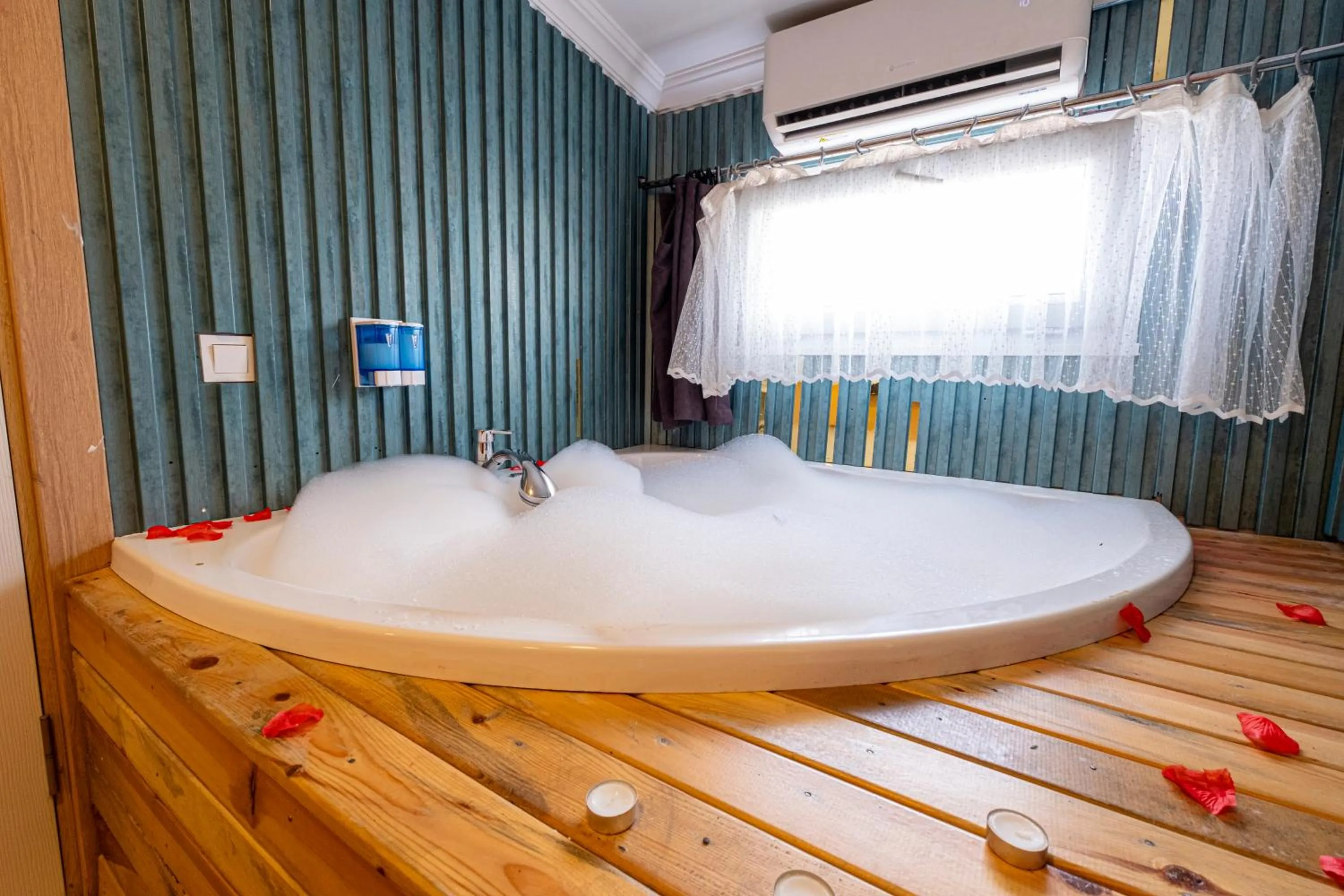 Süper Stay Halkalı